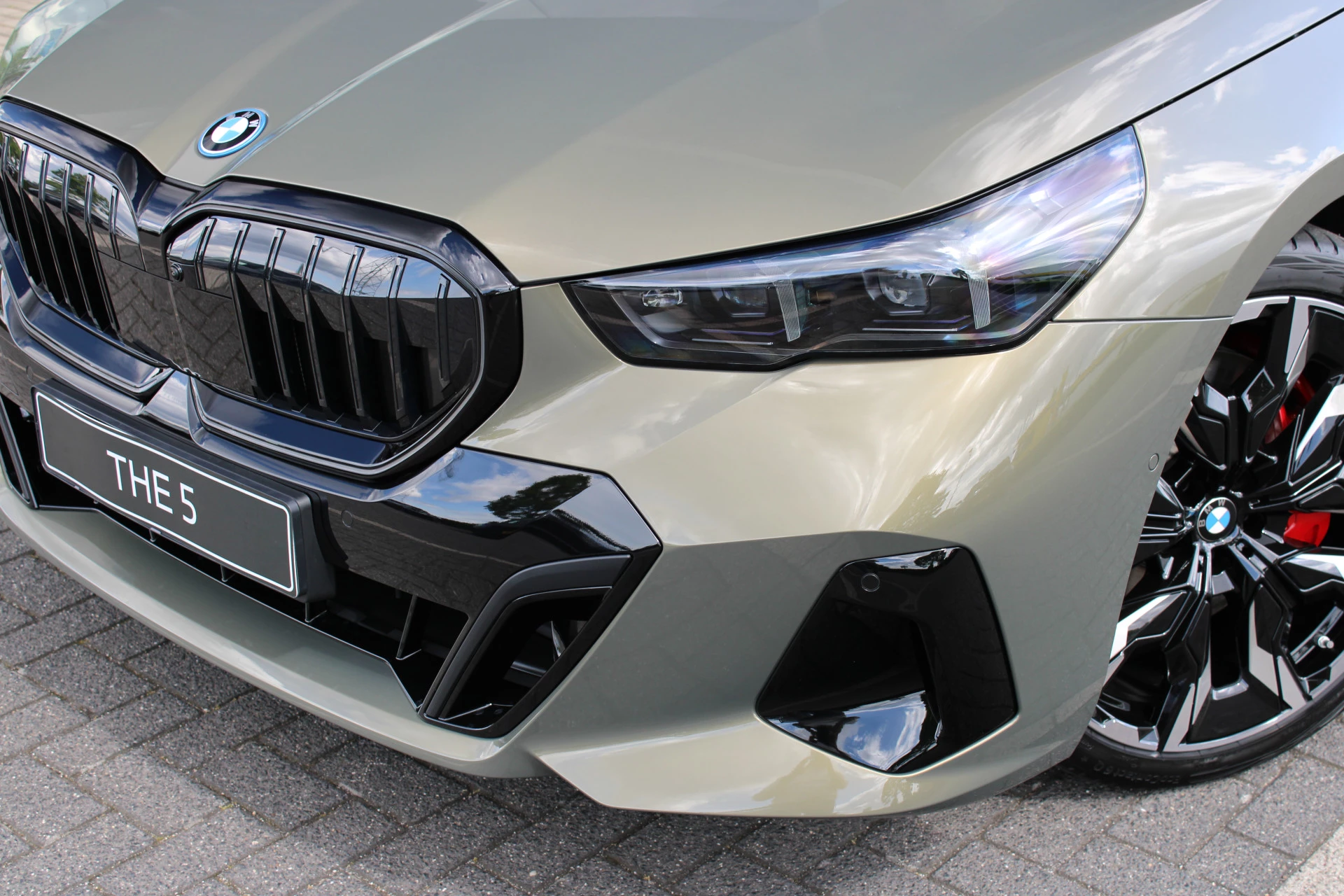 Hoofdafbeelding BMW 5 Serie