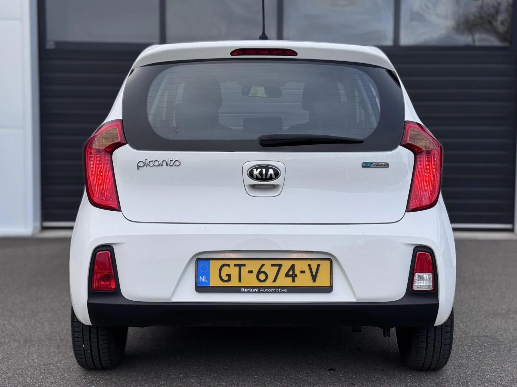 Hoofdafbeelding Kia Picanto