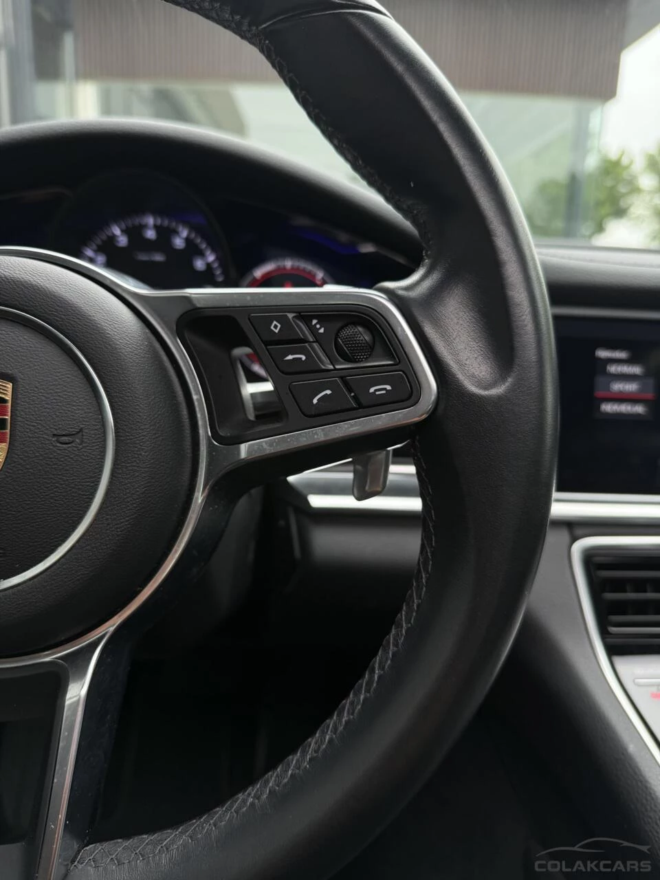 Hoofdafbeelding Porsche Panamera