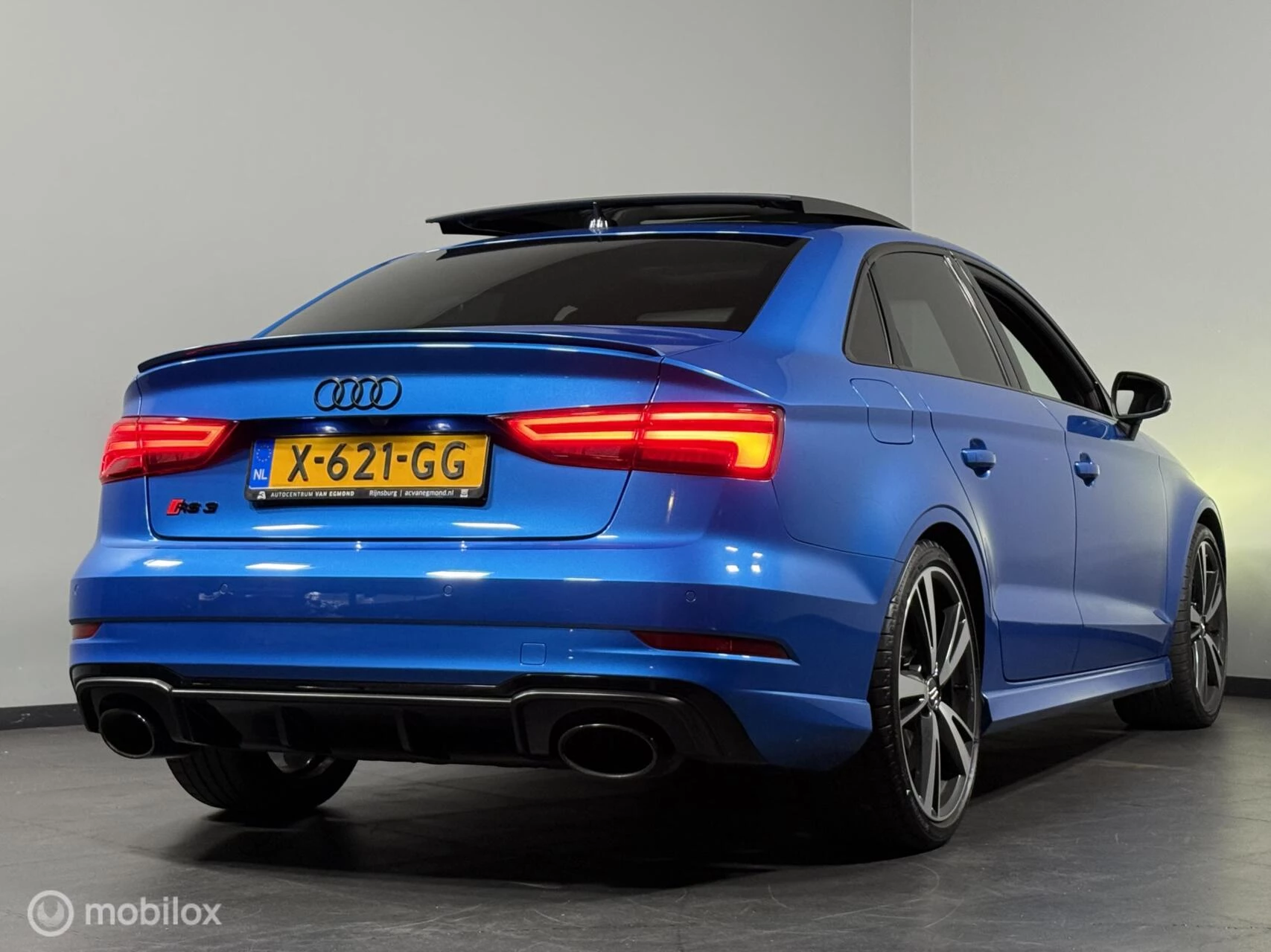 Hoofdafbeelding Audi RS3