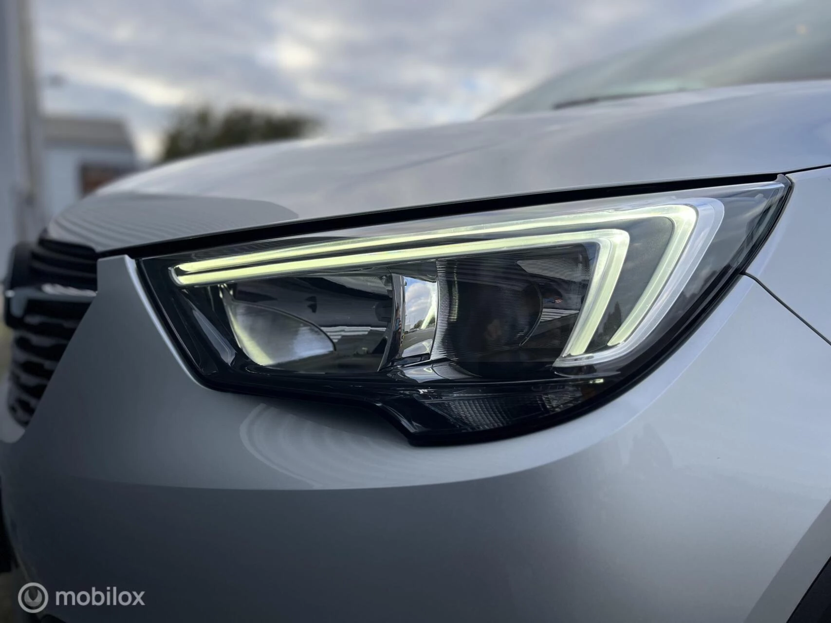 Hoofdafbeelding Opel Crossland X