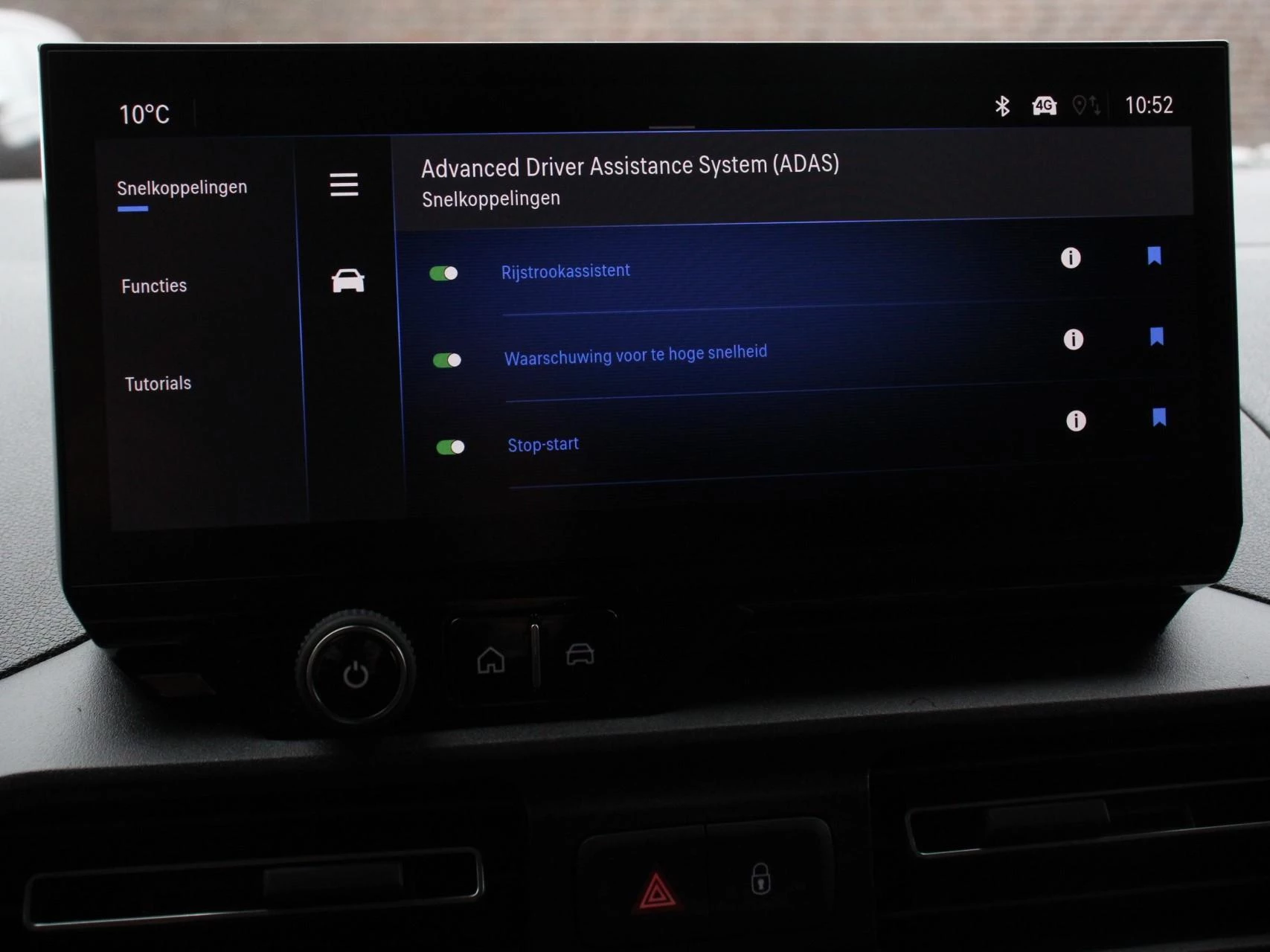 Hoofdafbeelding Opel Combo