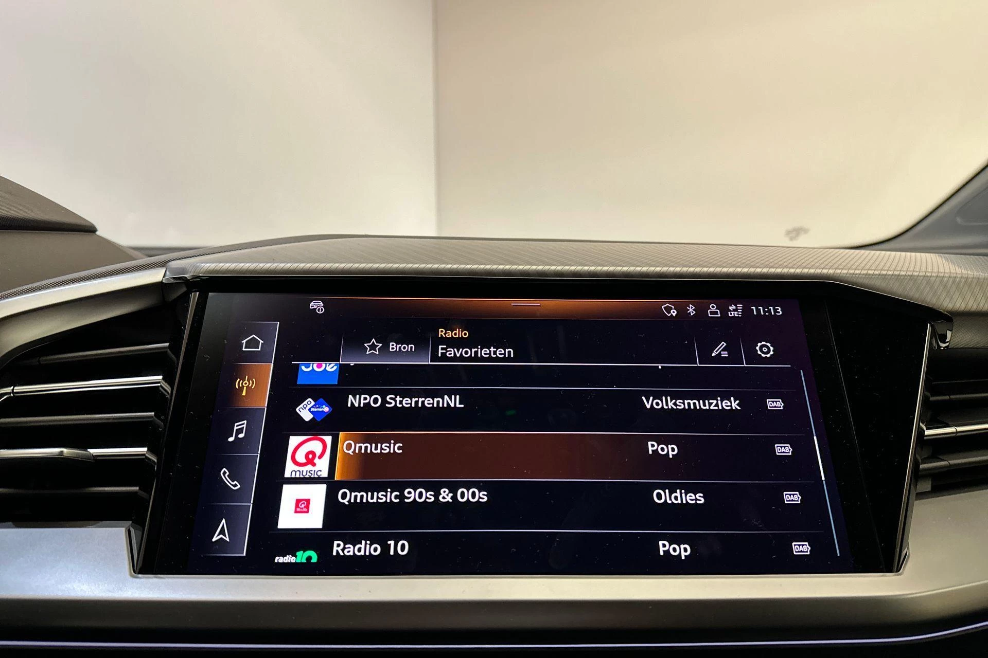 Hoofdafbeelding Audi Q4 e-tron