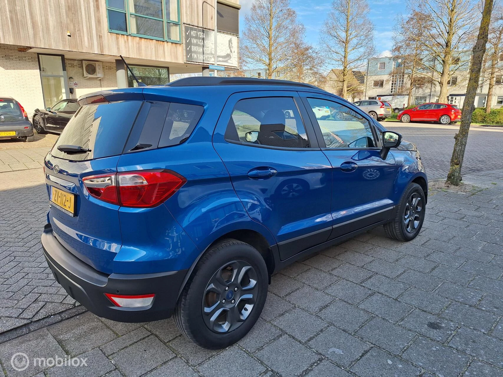 Hoofdafbeelding Ford EcoSport