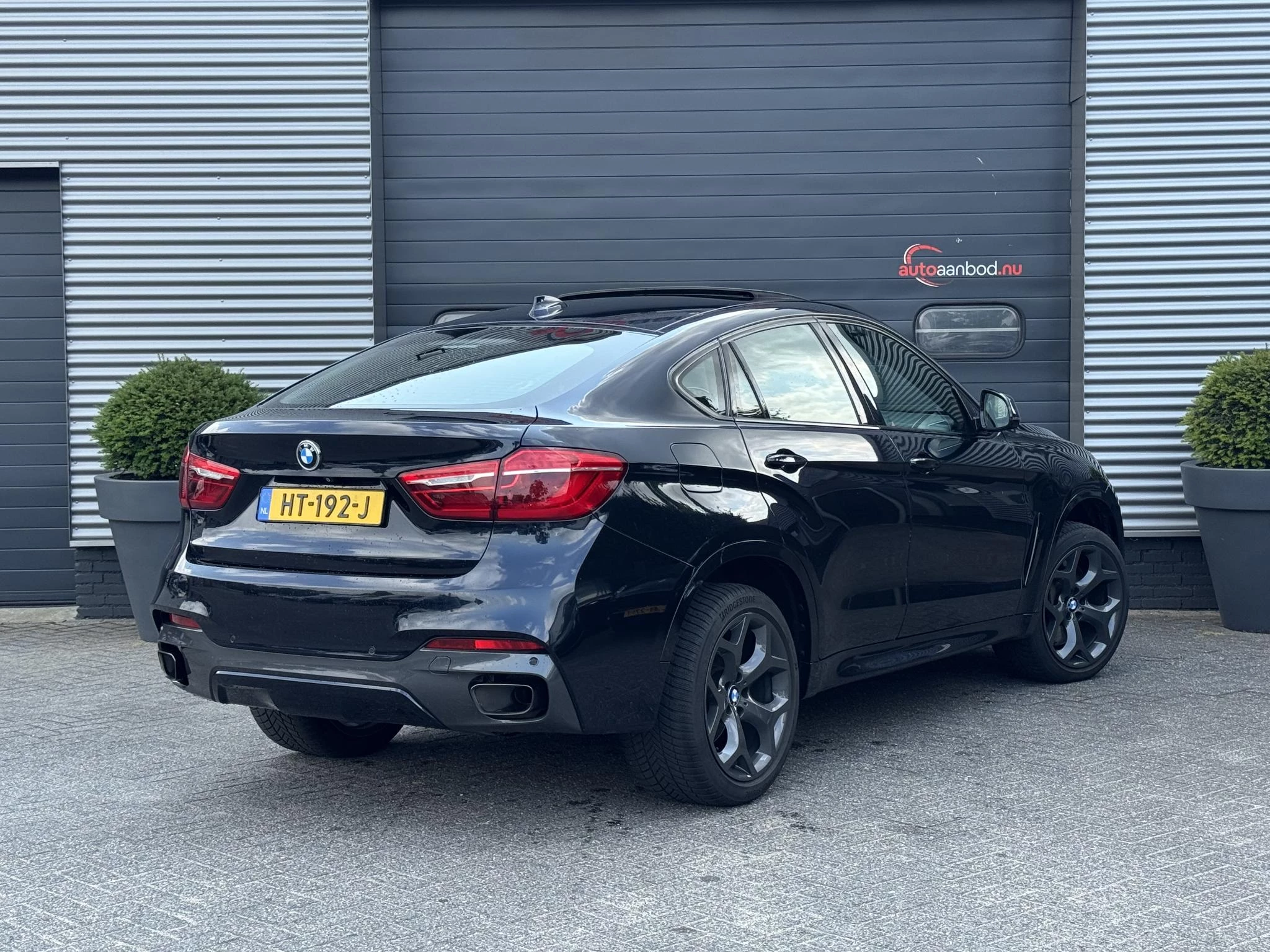 Hoofdafbeelding BMW X6