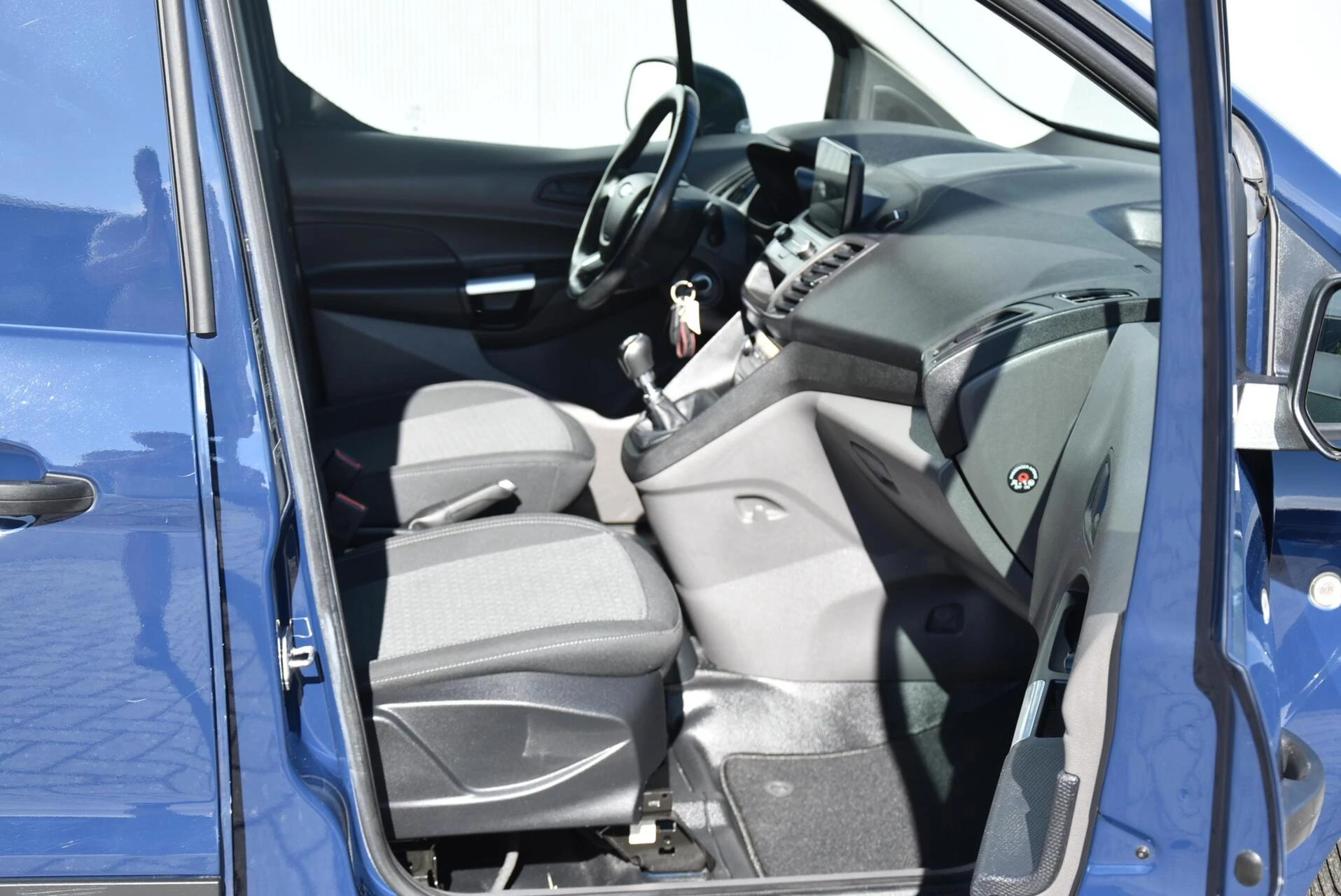 Hoofdafbeelding Ford Transit Connect