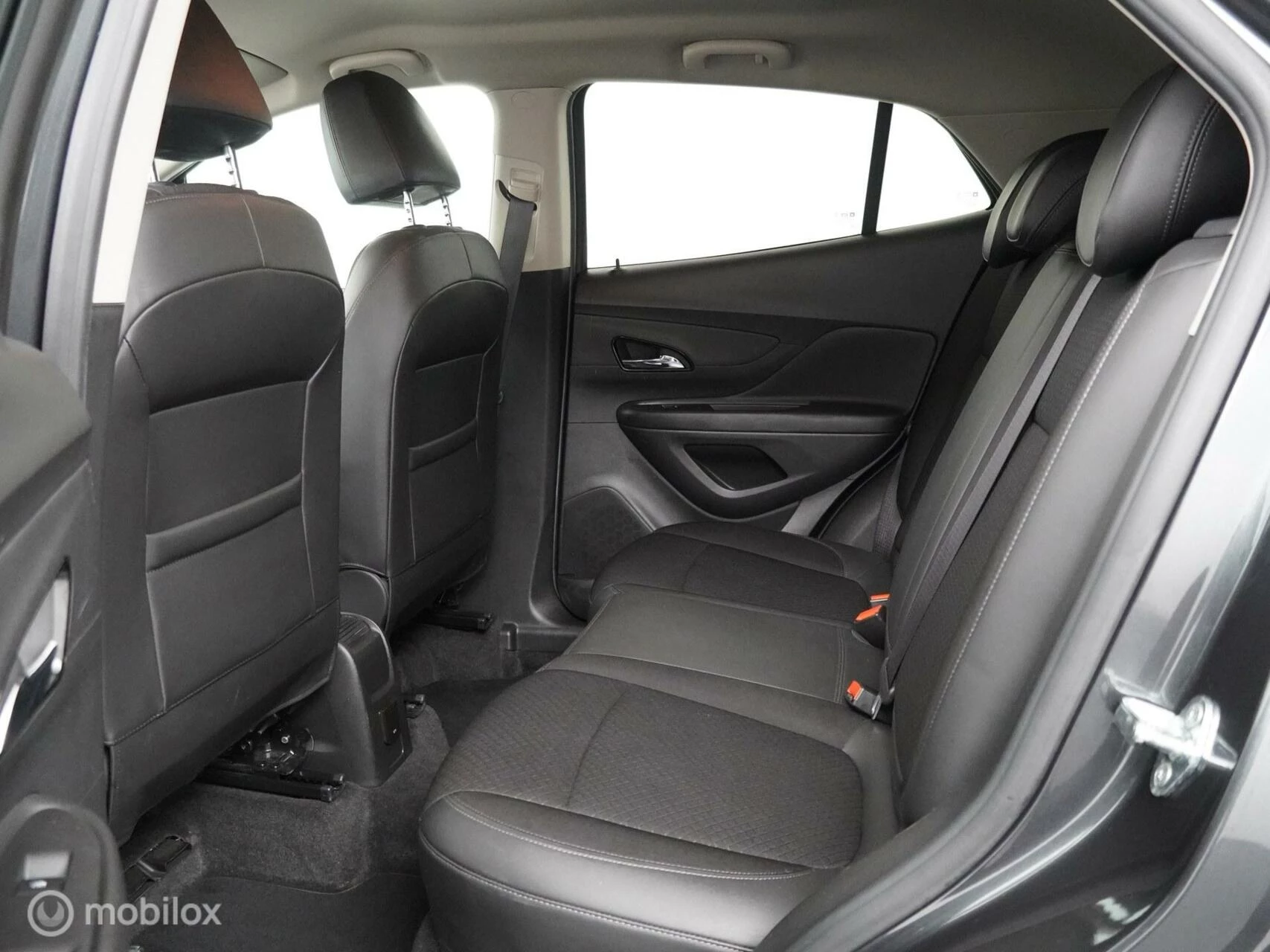 Hoofdafbeelding Opel Mokka X