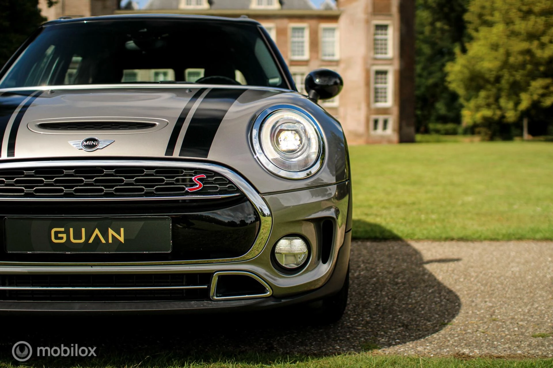 Hoofdafbeelding MINI Clubman