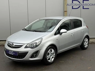 Opel Corsa 1.2-16V Cosmo | Automaat | Clima | Historie | NW APK!
