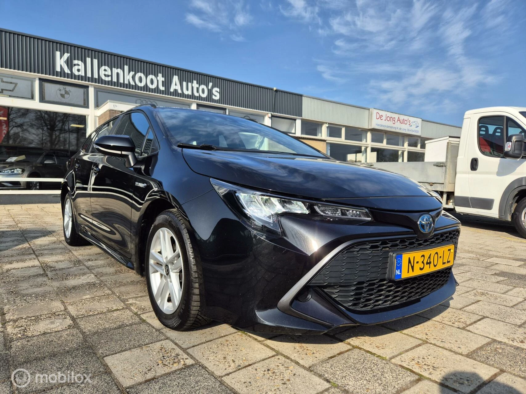 Hoofdafbeelding Toyota Corolla Touring Sports