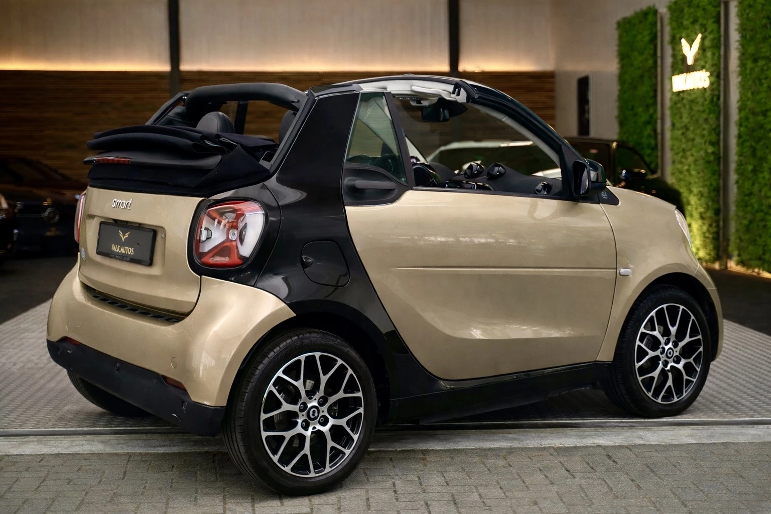Hoofdafbeelding smart Fortwo