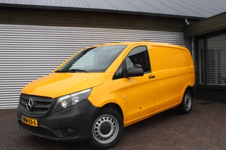 Mercedes-Benz Vito 4X4 zeer mooi 116 CDI AUTOMAAT