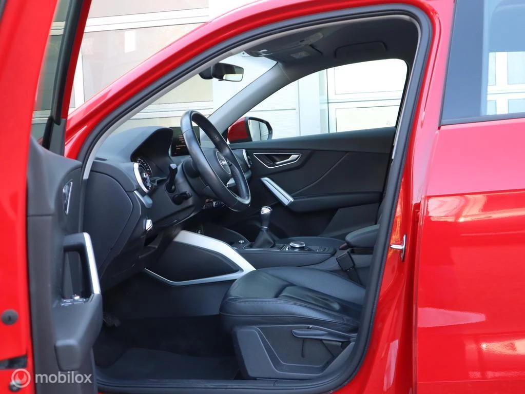 Hoofdafbeelding Audi Q2