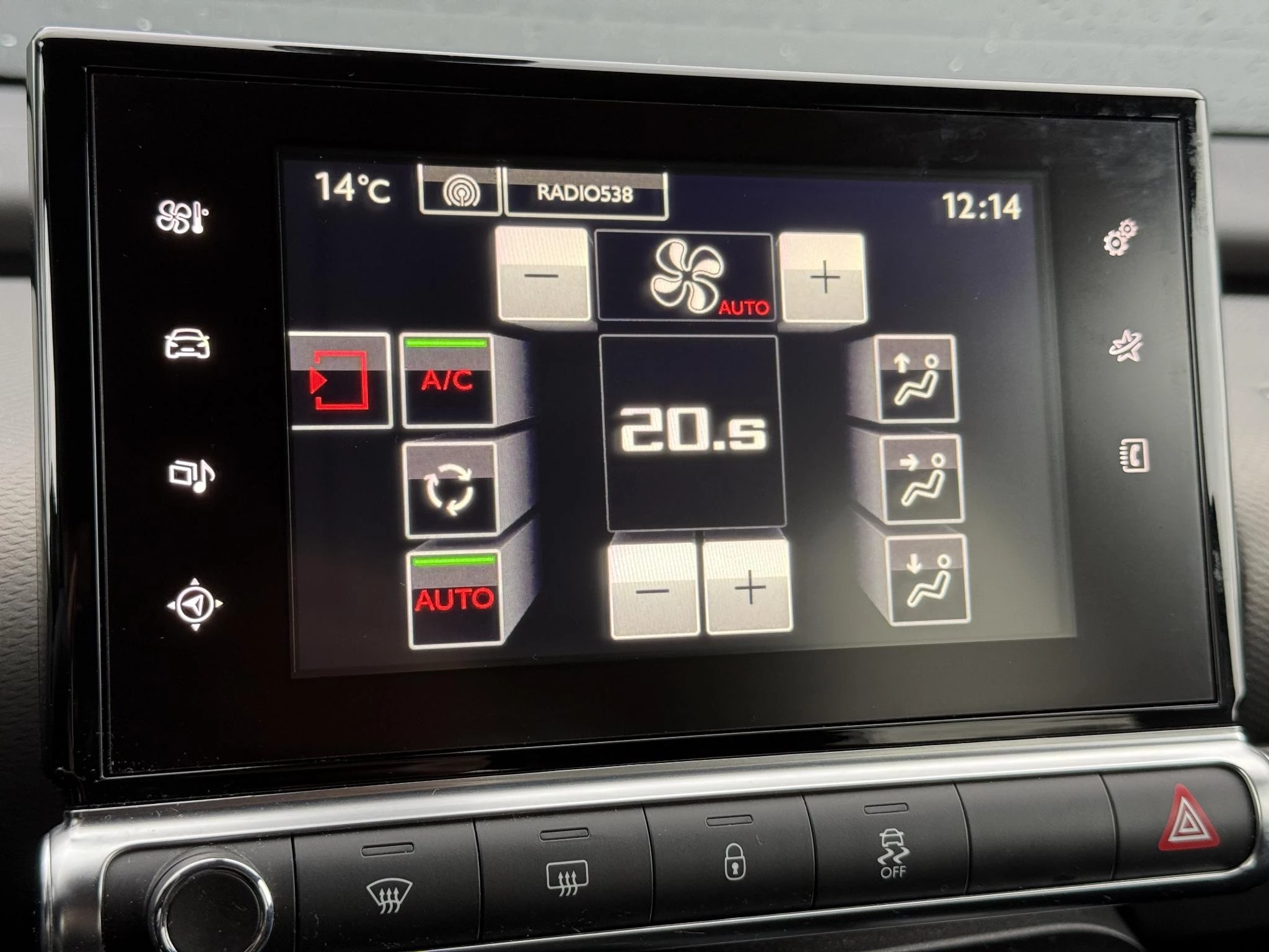 Hoofdafbeelding Citroën C4 Cactus