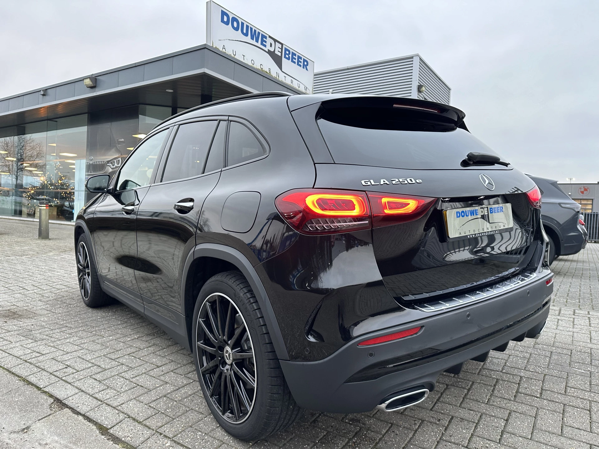 Hoofdafbeelding Mercedes-Benz GLA