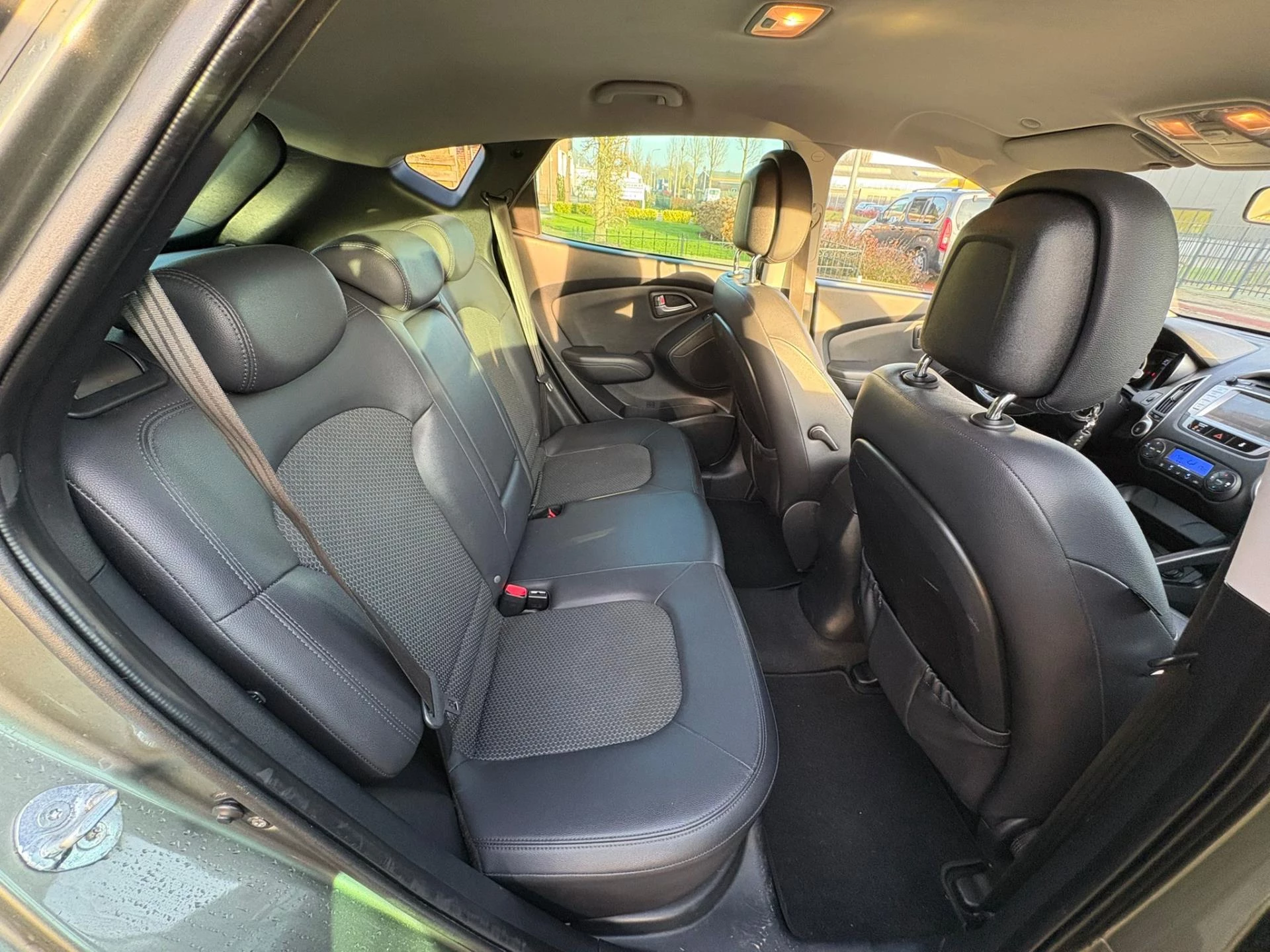 Hoofdafbeelding Hyundai ix35