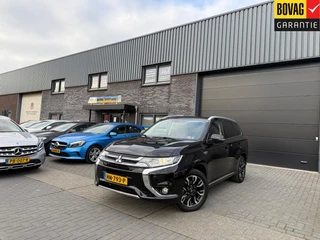 Mitsubishi Outlander 2.0 PHEV Executive Edition | 1E EIGENAAR | 12MND GARANTIE | AUTOMAAT | DAB | CRUISE | TREKHAAK | LMV |