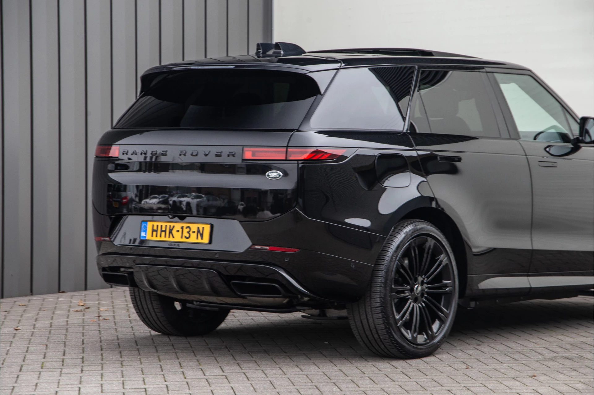 Hoofdafbeelding Land Rover Range Rover Sport