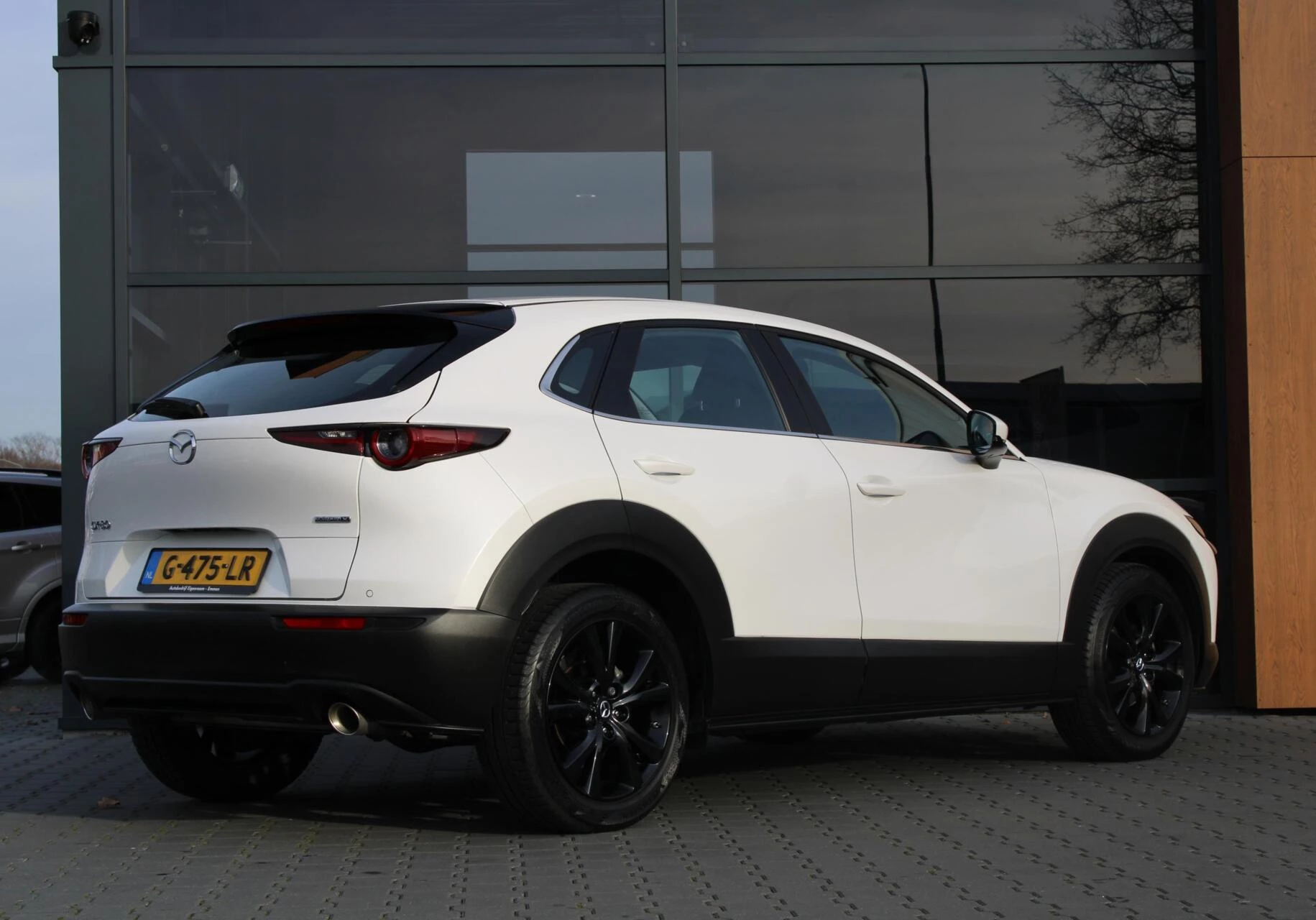 Hoofdafbeelding Mazda CX-30