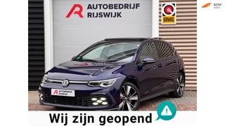 Volkswagen Golf 1.4 eHybrid GTE Leer/Pano/Matrix/HuD/Blindspot