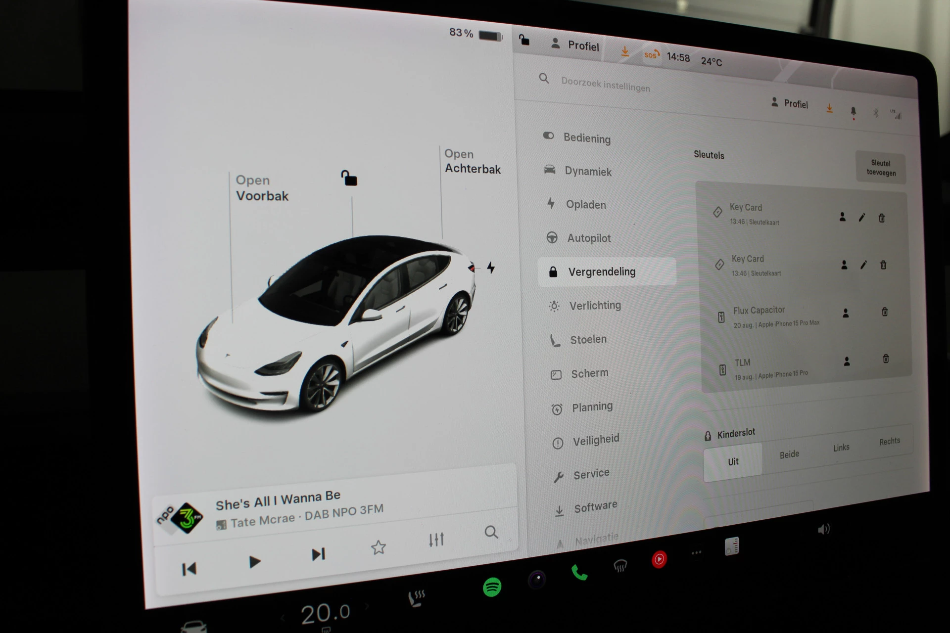 Hoofdafbeelding Tesla Model 3