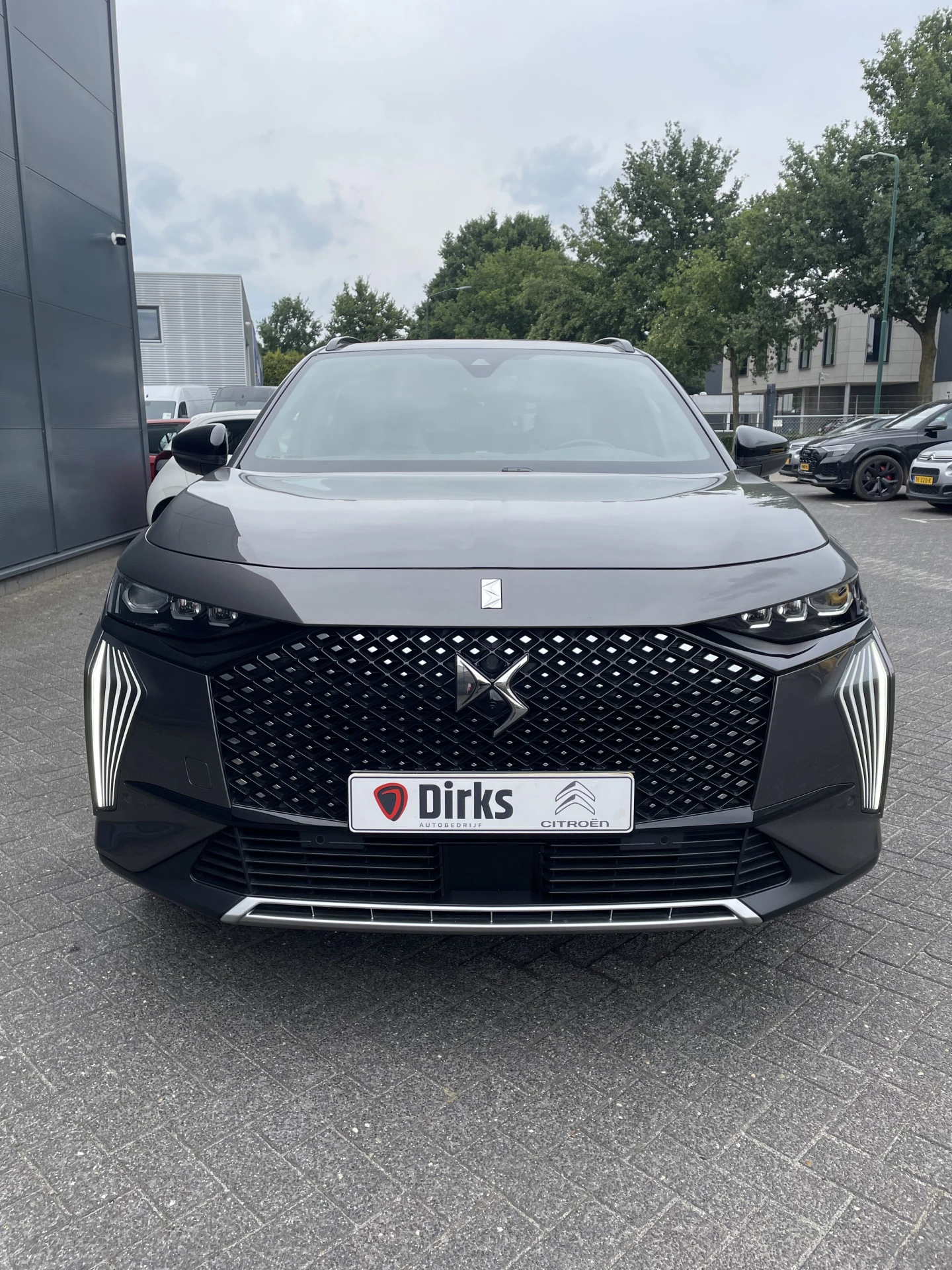 Hoofdafbeelding DS DS 7