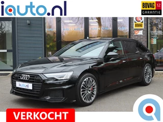 Audi A6 Avant 55 TFSI e quattro Pro Line S Competition Matrix LED/Camera/Navi Plus/ACC/Optiek Zwart/Dab+