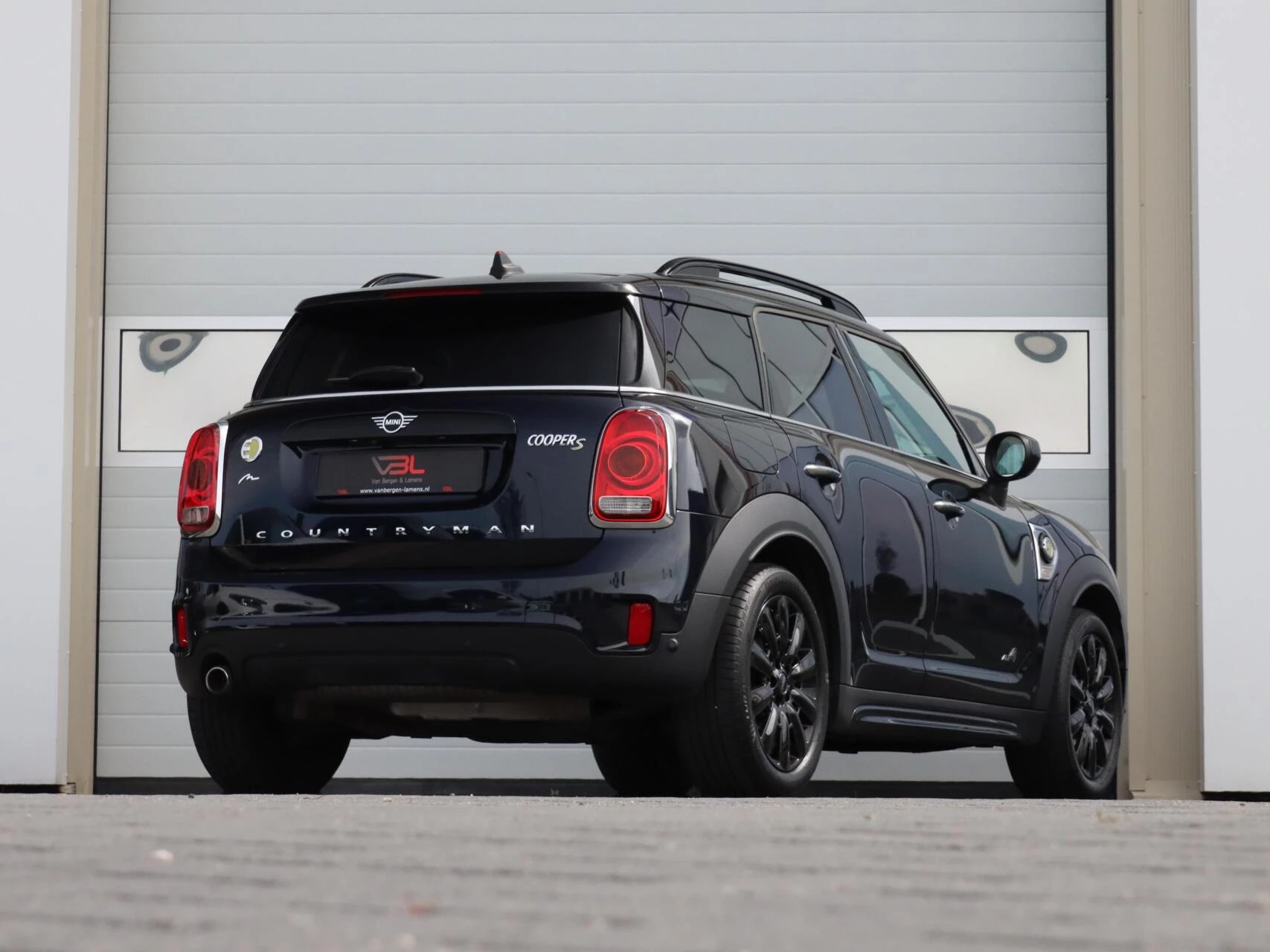 Hoofdafbeelding MINI Countryman