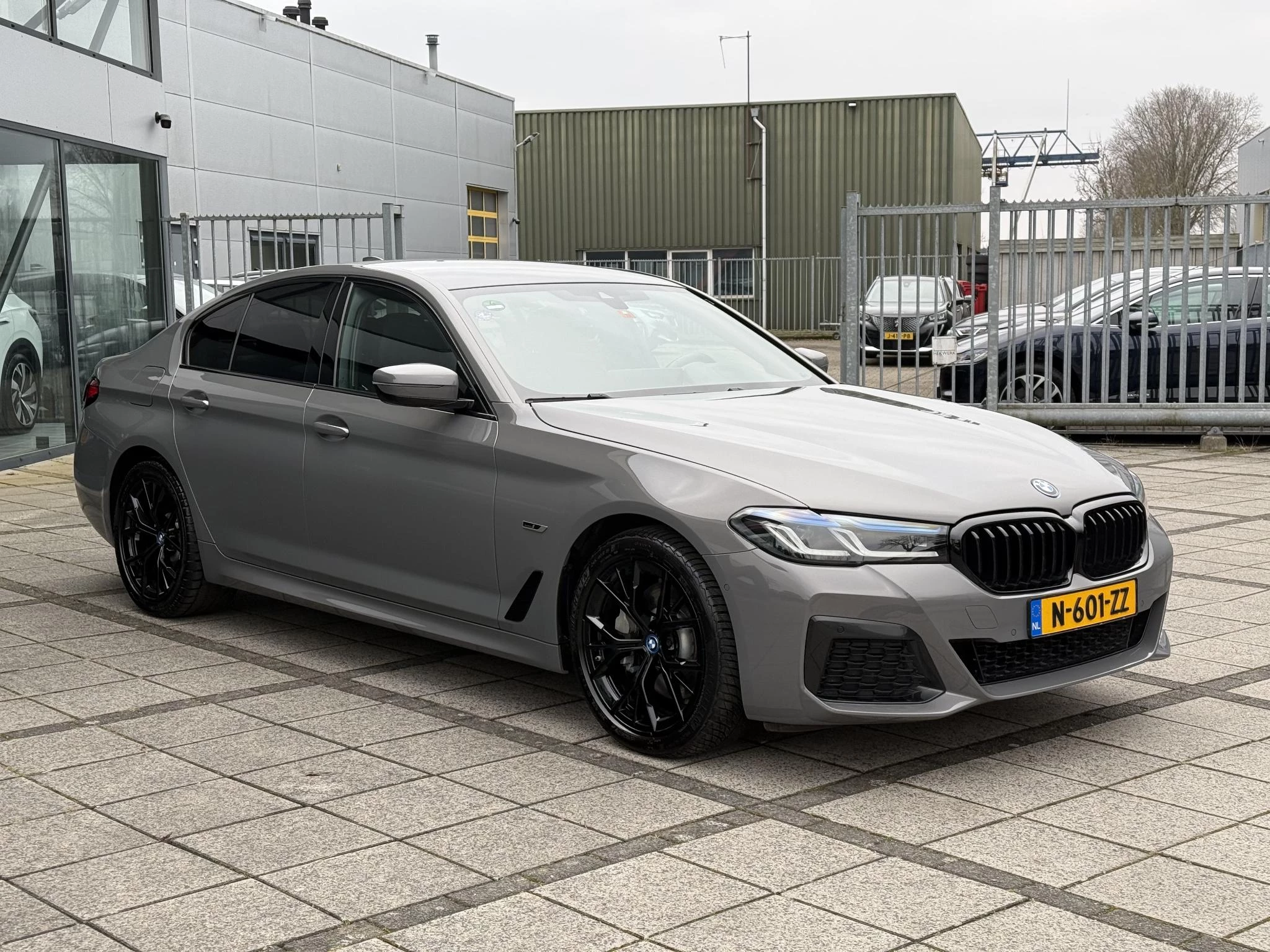 Hoofdafbeelding BMW 5 Serie