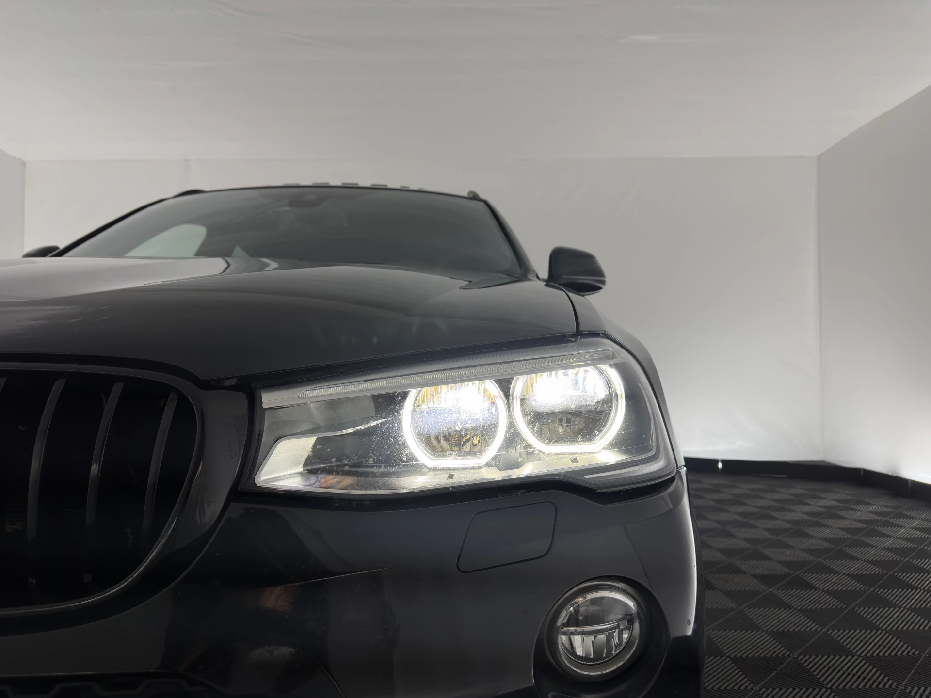 Hoofdafbeelding BMW X4