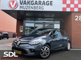Renault Clio 0.9 TCe Limited // NAVI // PDC // AIRCO // KEY LESS ENTRY // CRUISE // BLUETOOTH //