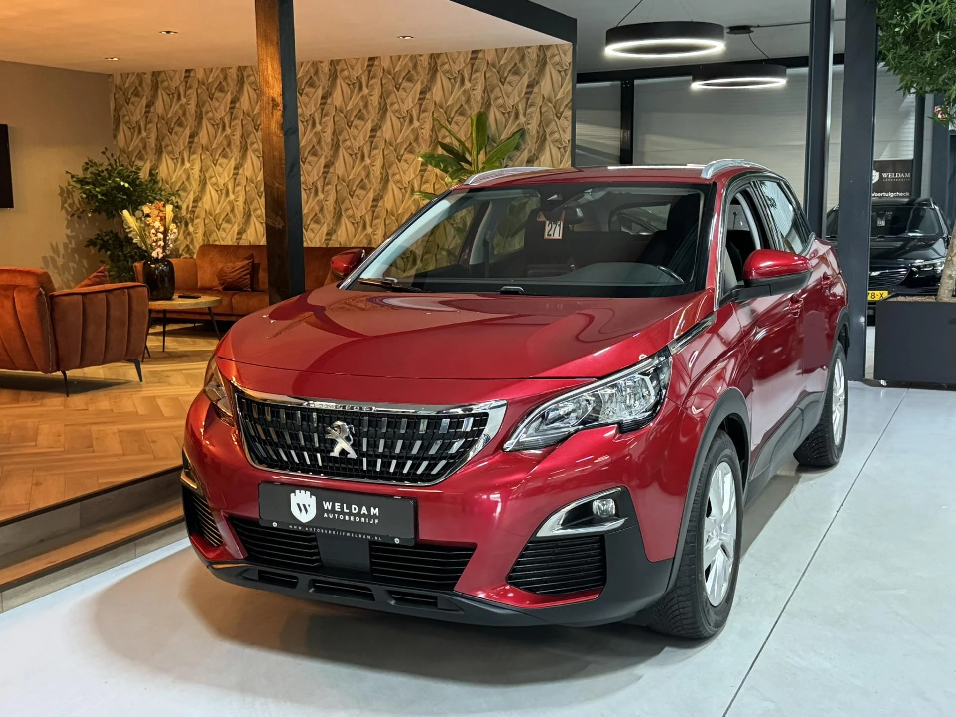 Hoofdafbeelding Peugeot 3008