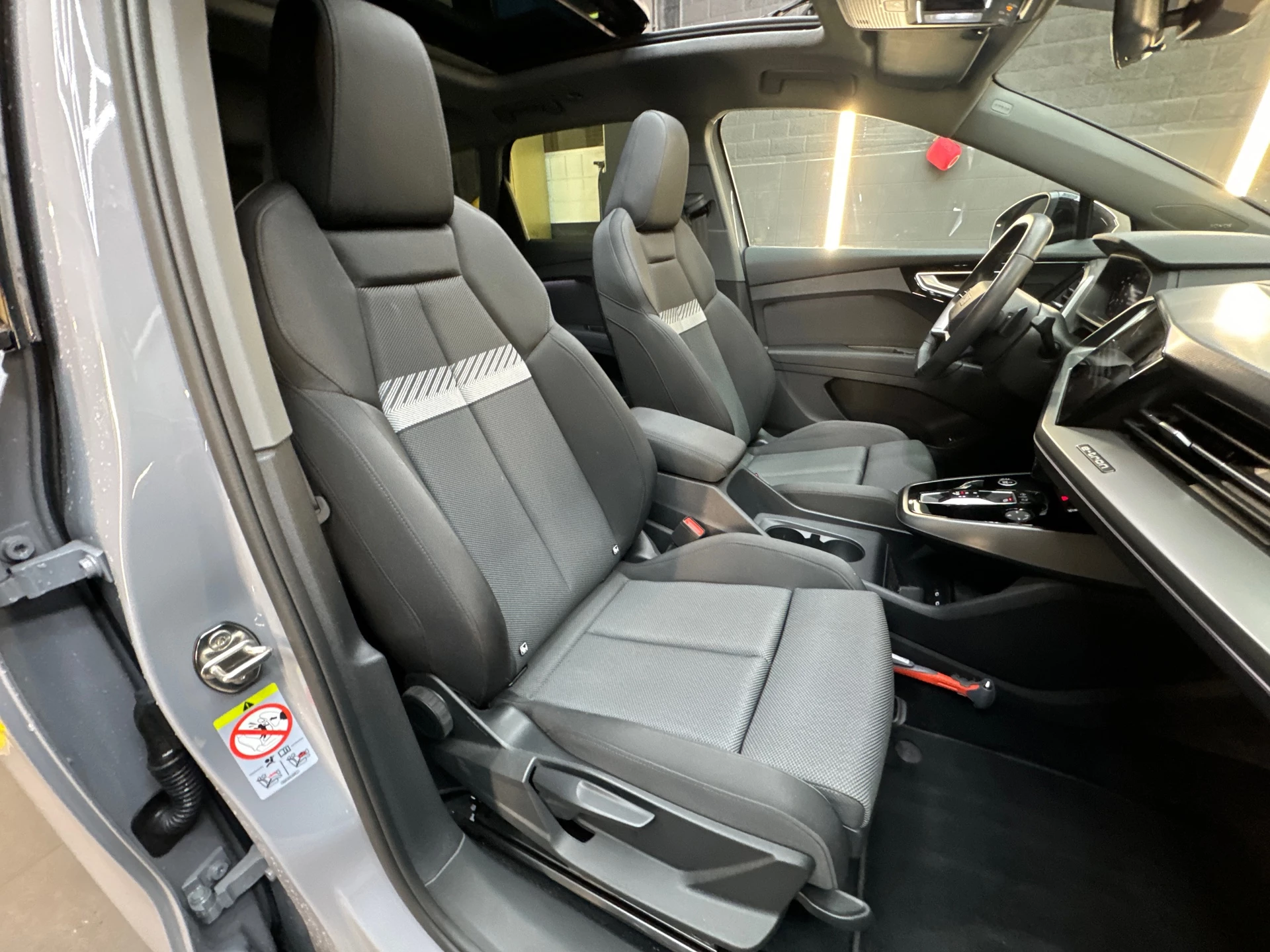 Hoofdafbeelding Audi Q4 e-tron