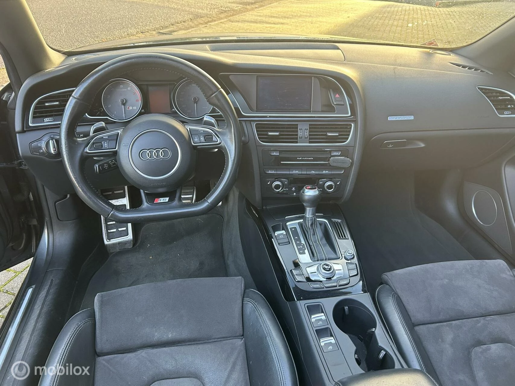 Hoofdafbeelding Audi S5