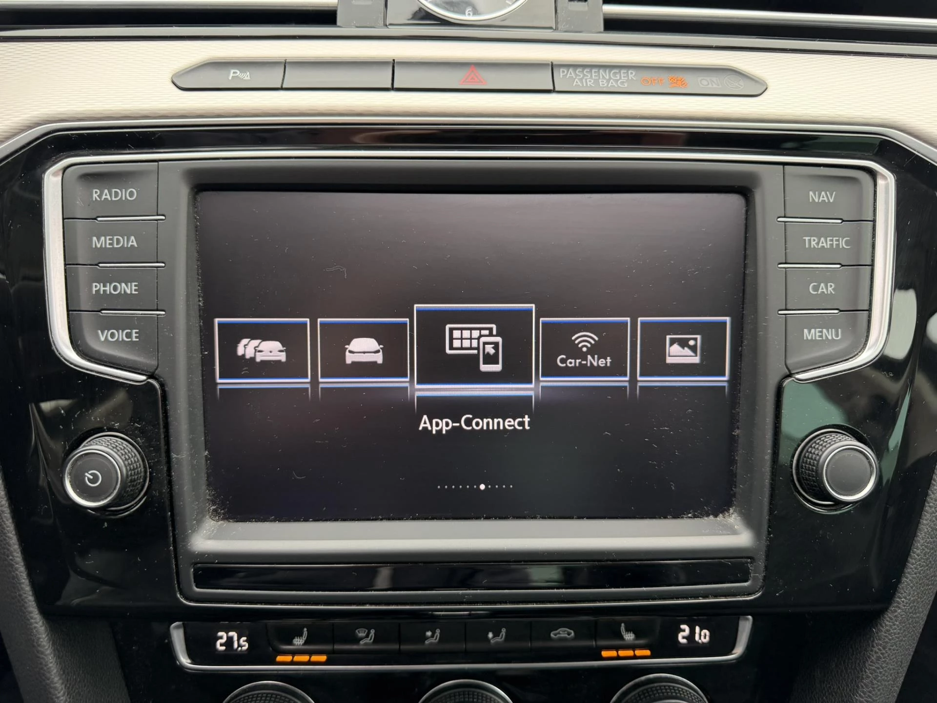 Hoofdafbeelding Volkswagen Passat