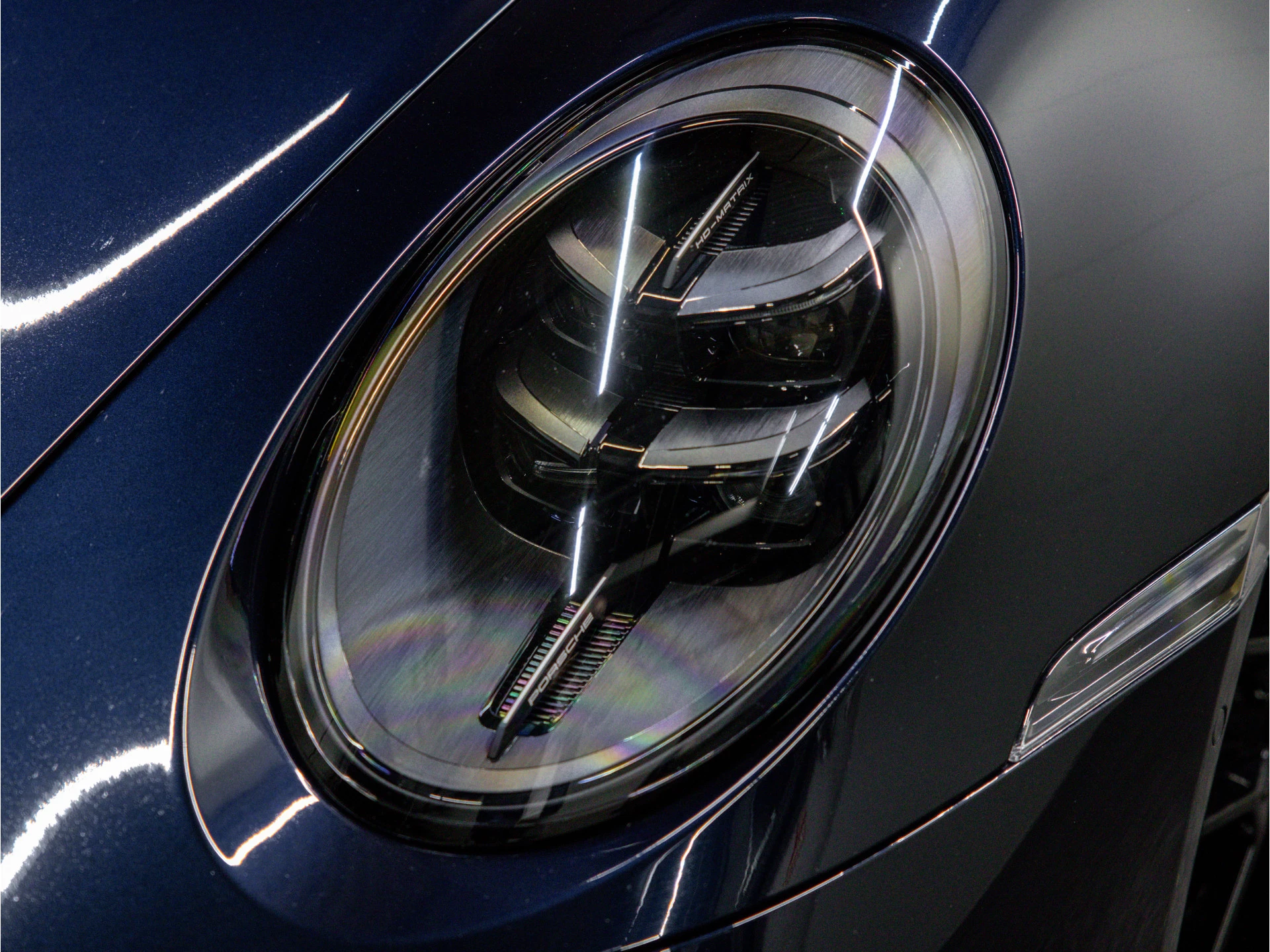 Hoofdafbeelding Porsche 911