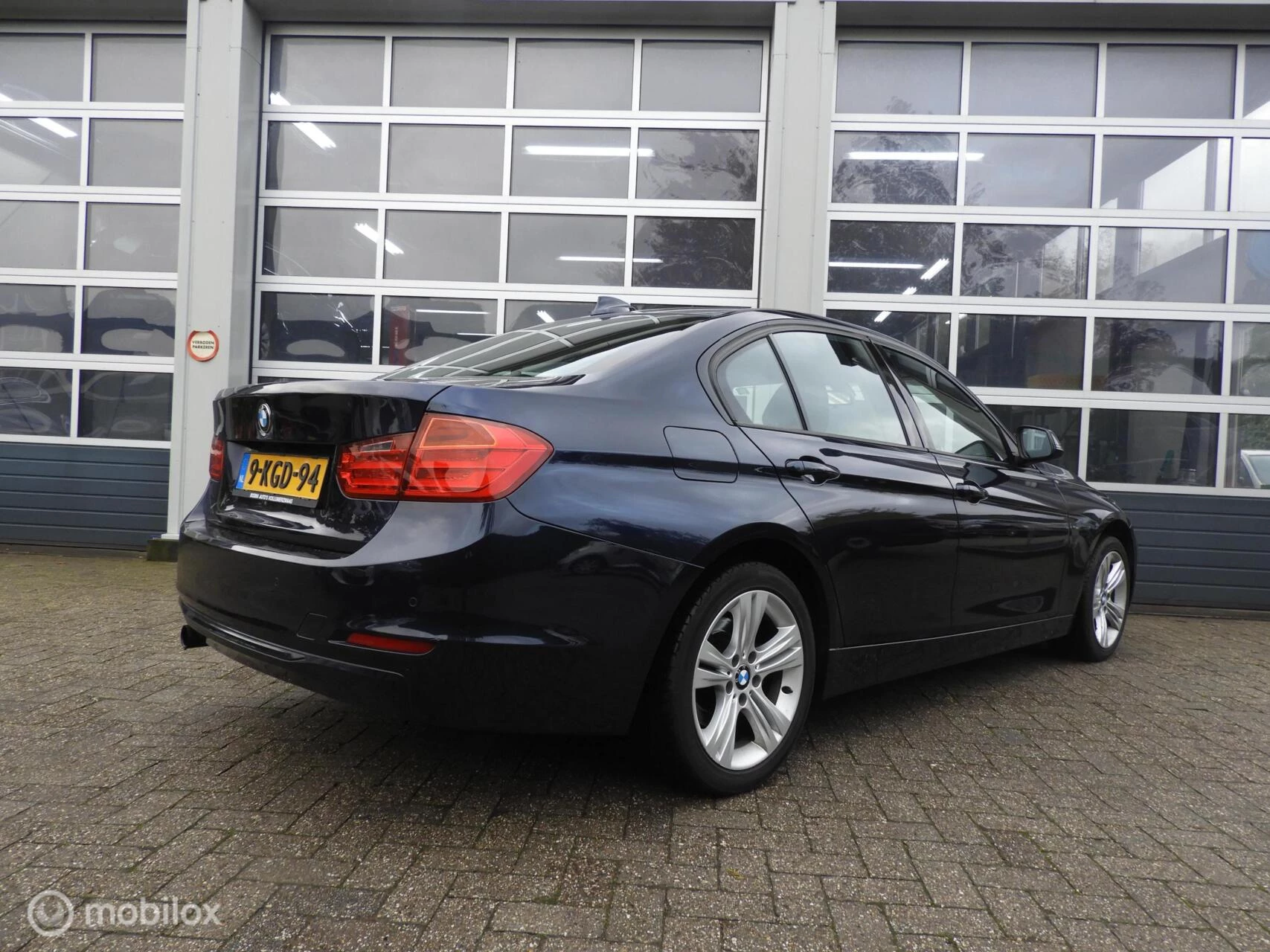 Hoofdafbeelding BMW 3 Serie