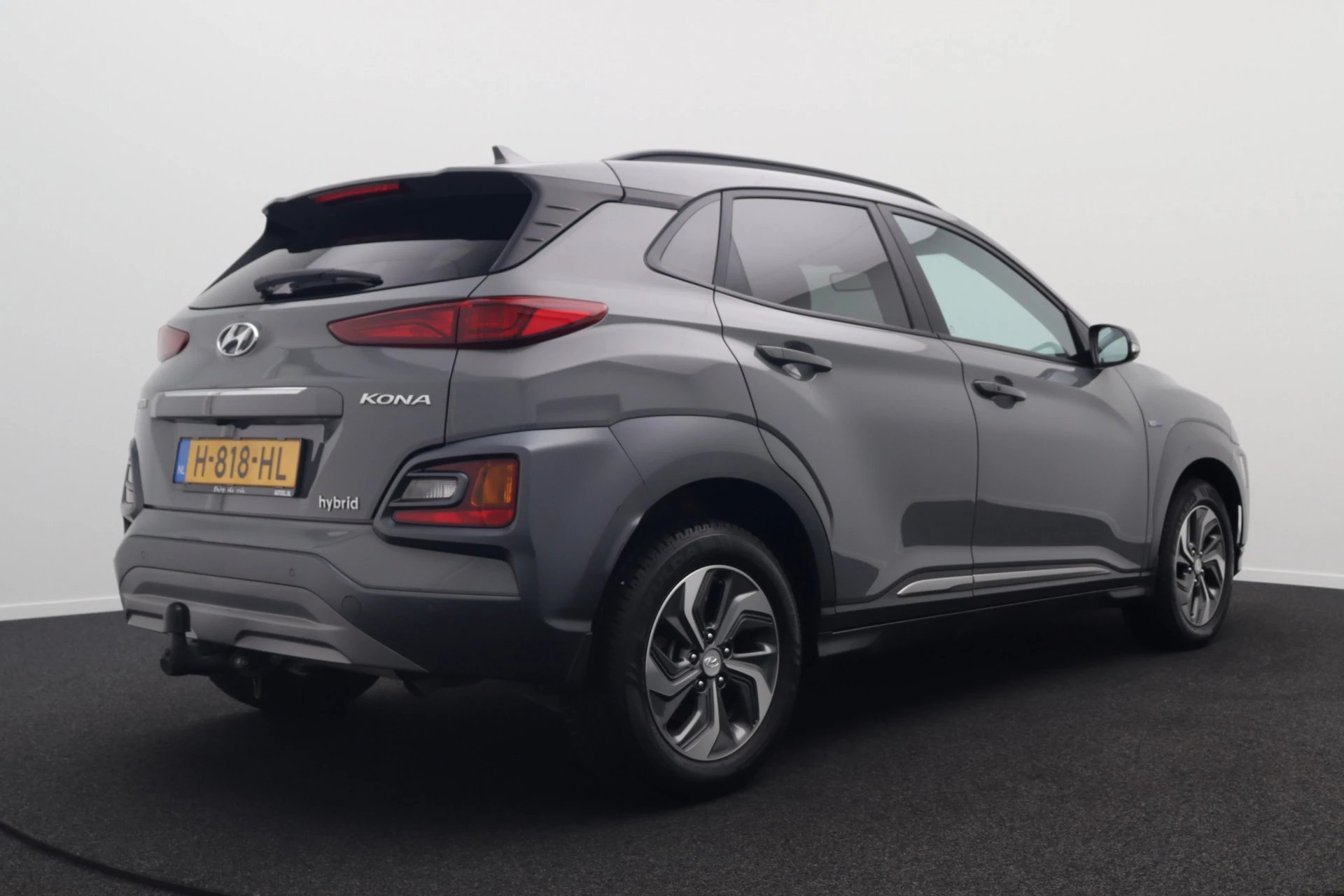 Hoofdafbeelding Hyundai Kona