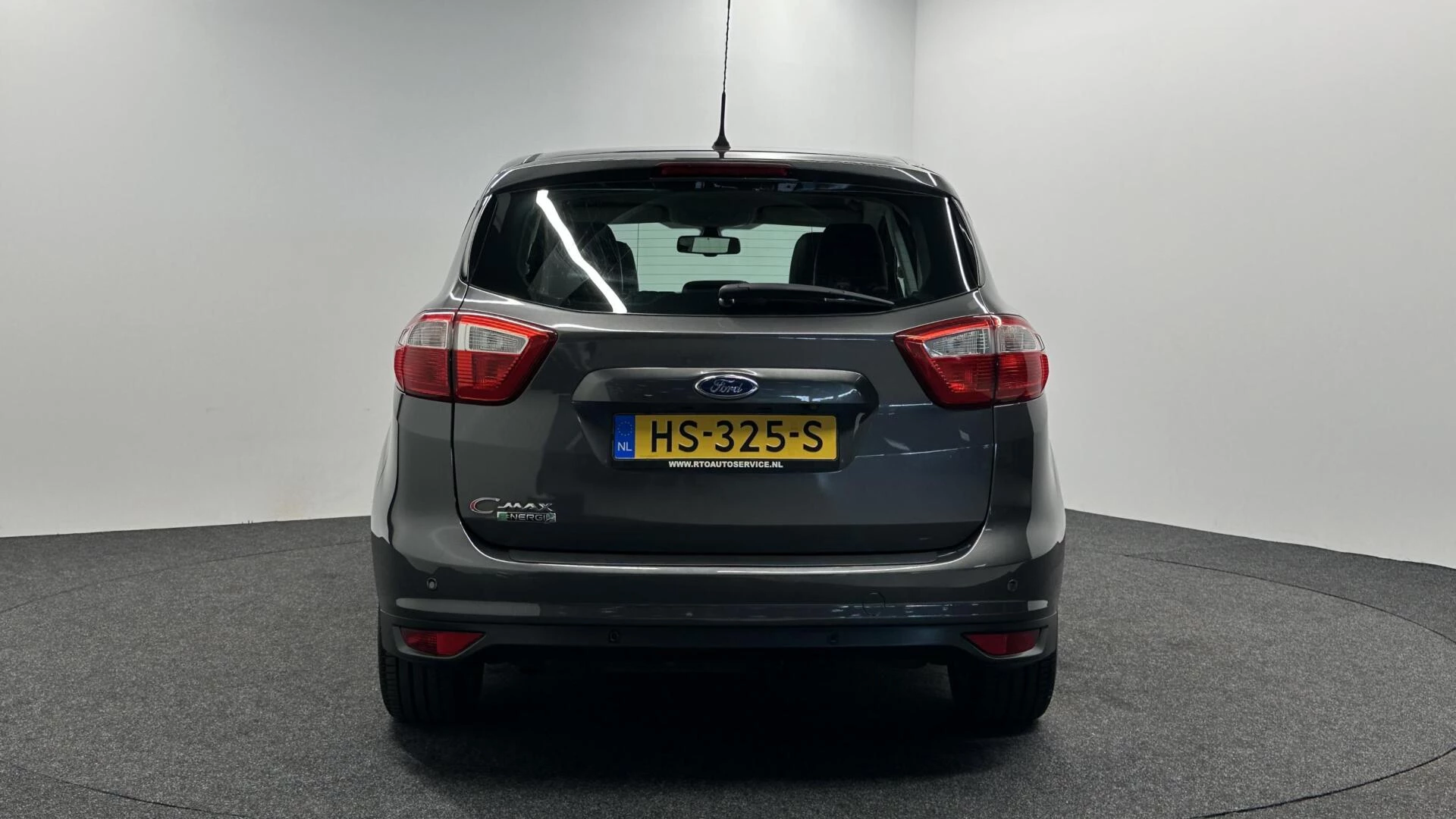 Hoofdafbeelding Ford C-MAX
