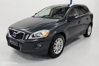 Volvo XC60 3.0 T6 AWD Summum PANO / LEER