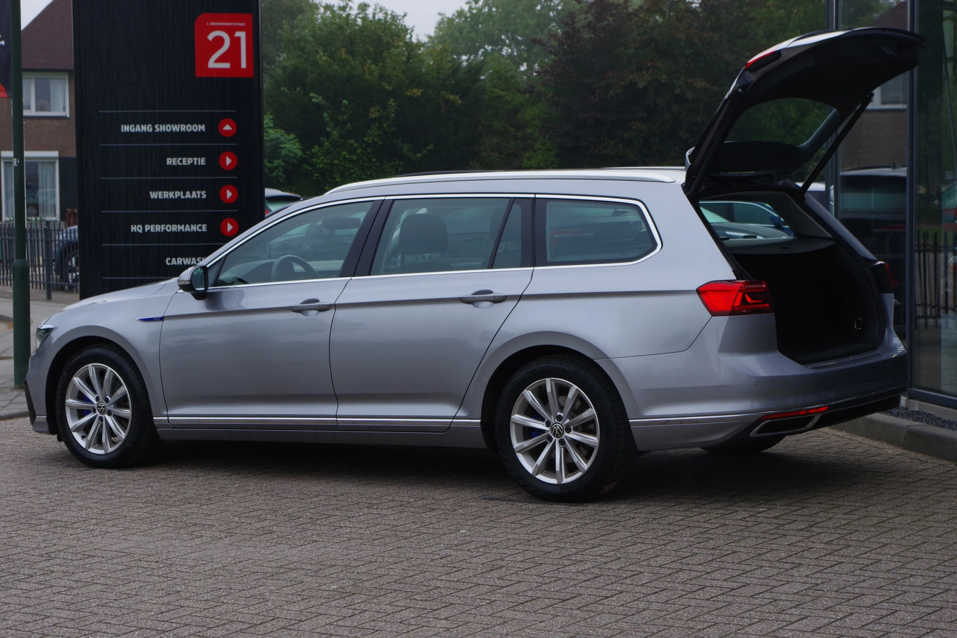 Hoofdafbeelding Volkswagen Passat