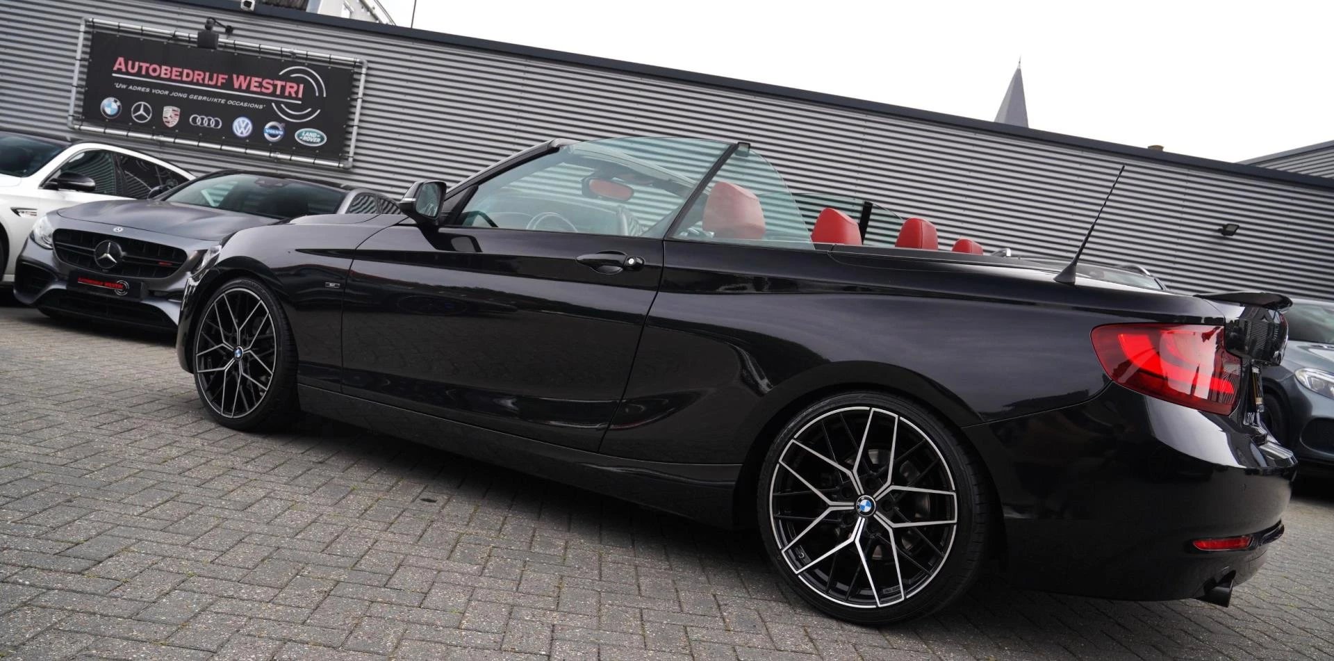 Hoofdafbeelding BMW 2 Serie