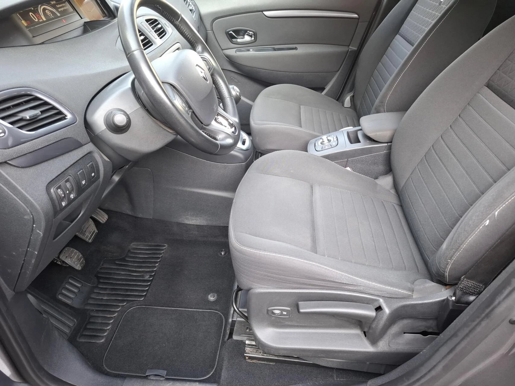 Hoofdafbeelding Renault Scénic