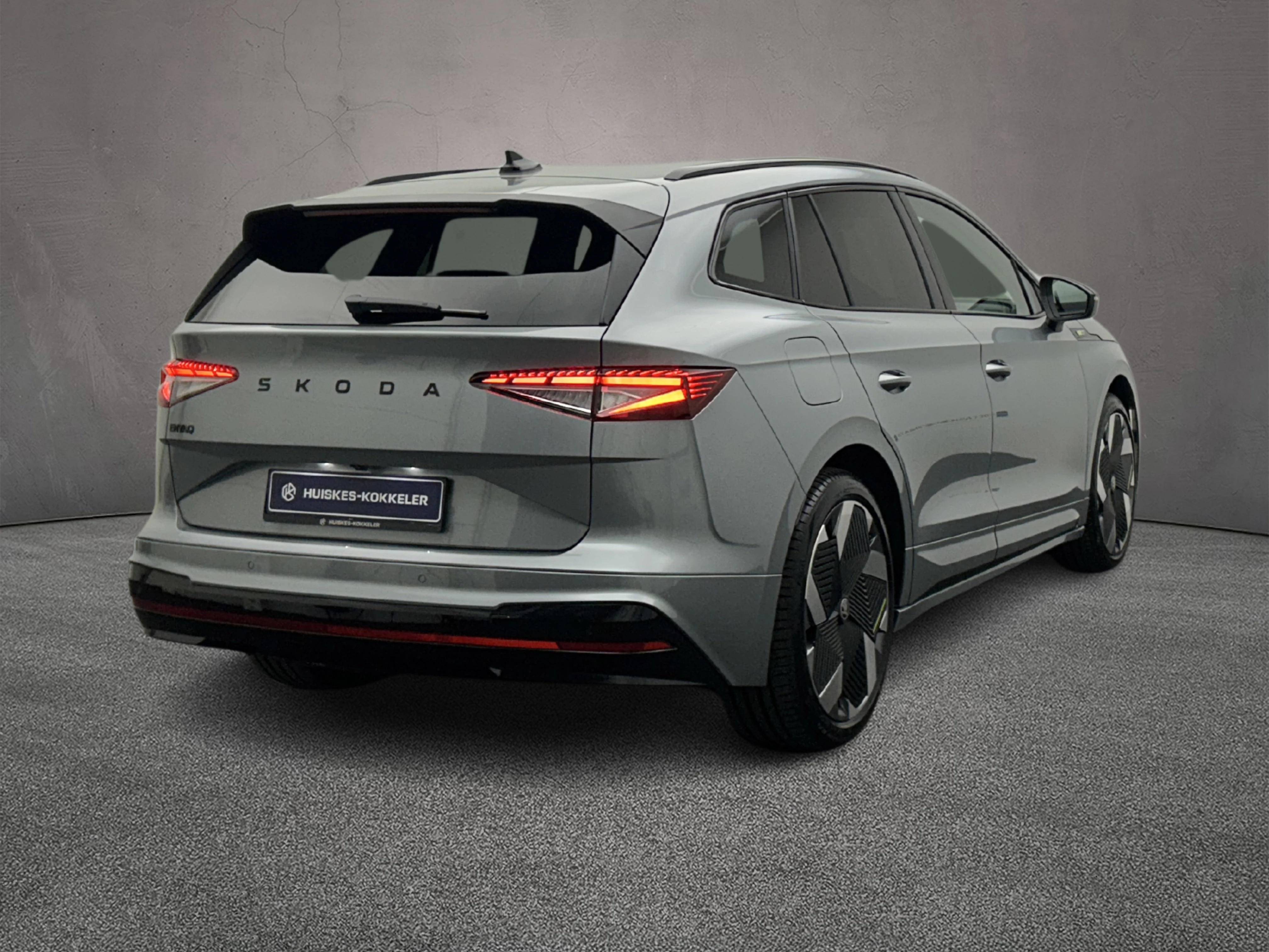 Hoofdafbeelding Škoda Enyaq iV