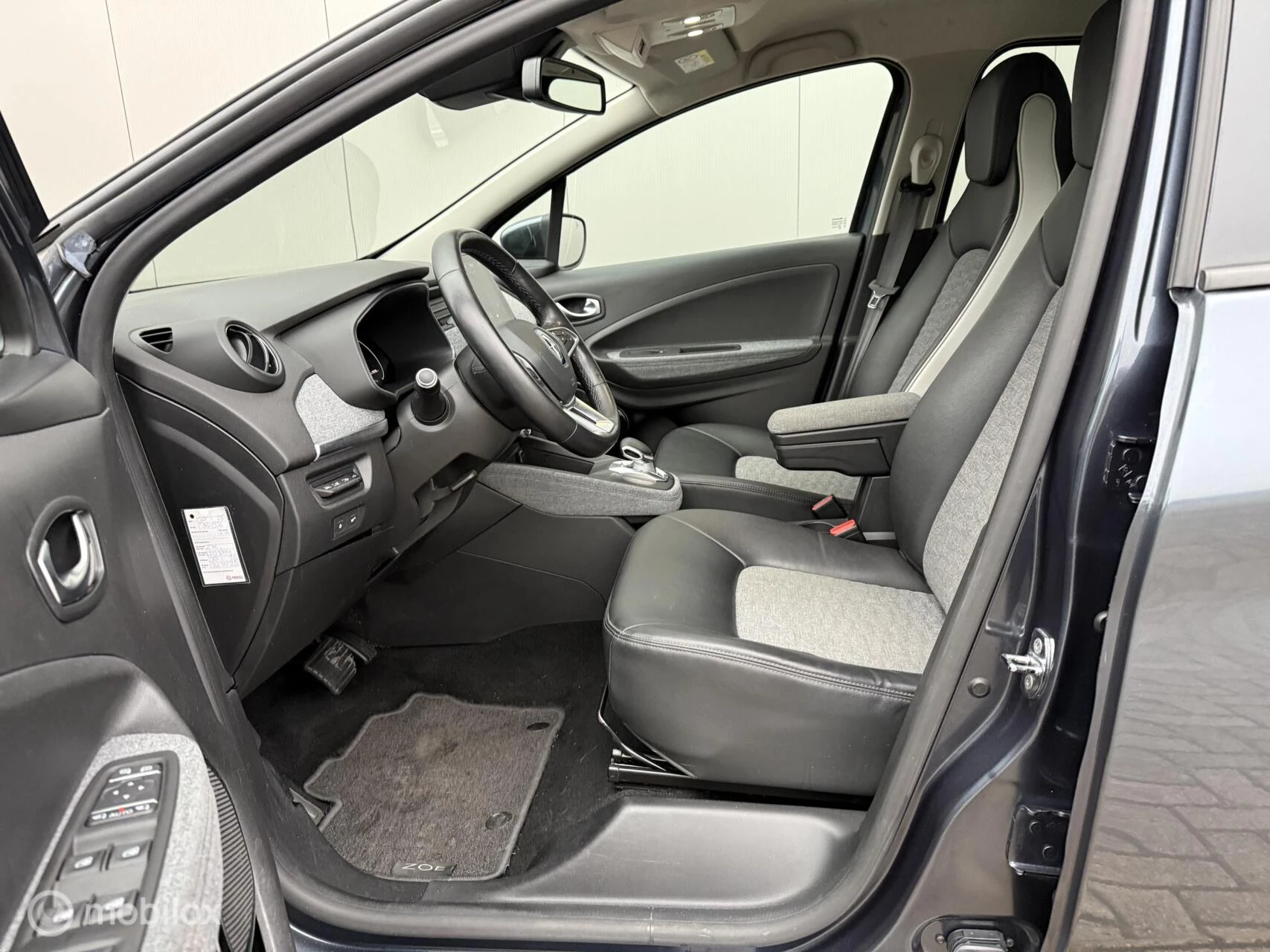 Hoofdafbeelding Renault ZOE