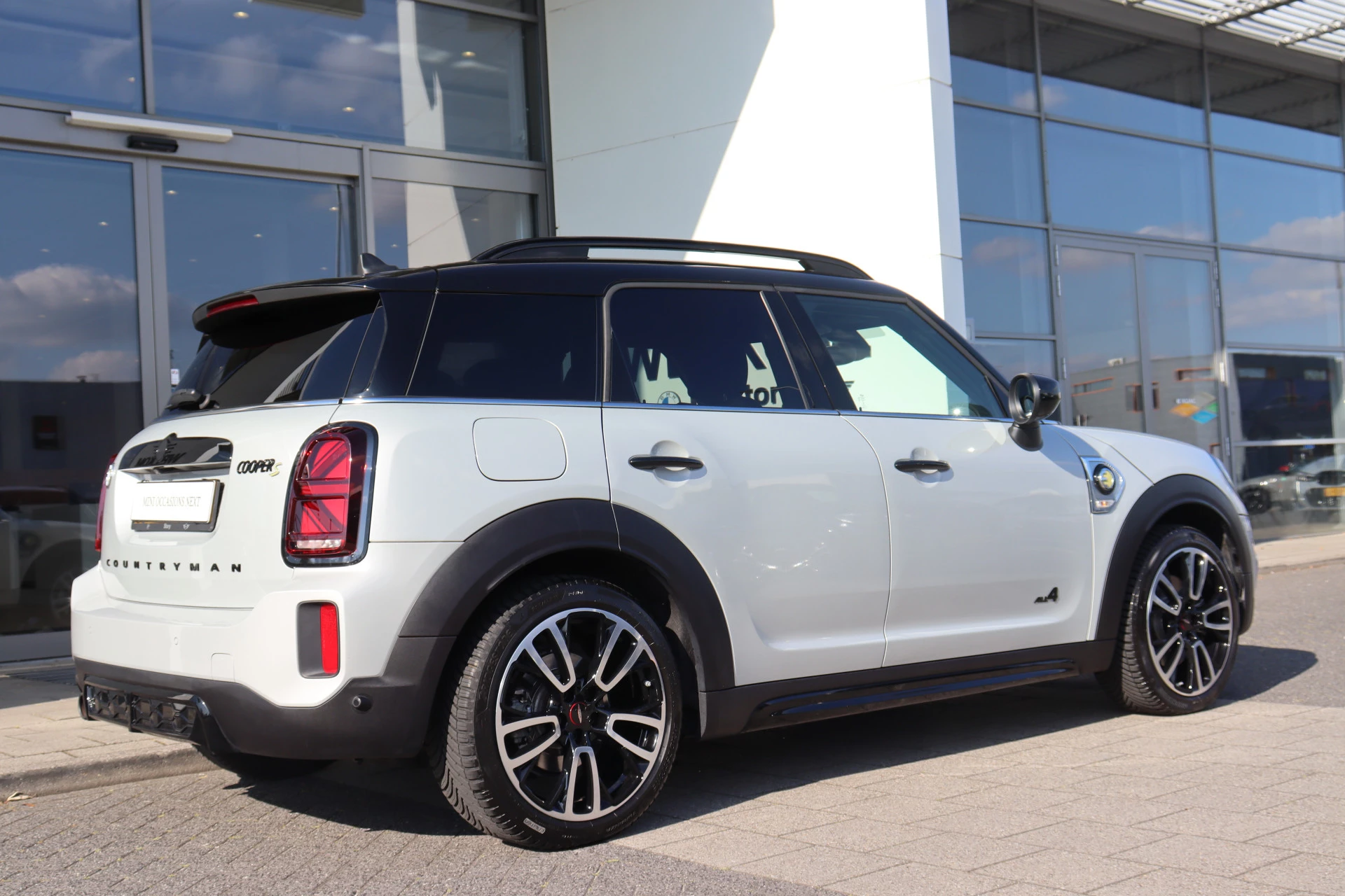 Hoofdafbeelding MINI Countryman