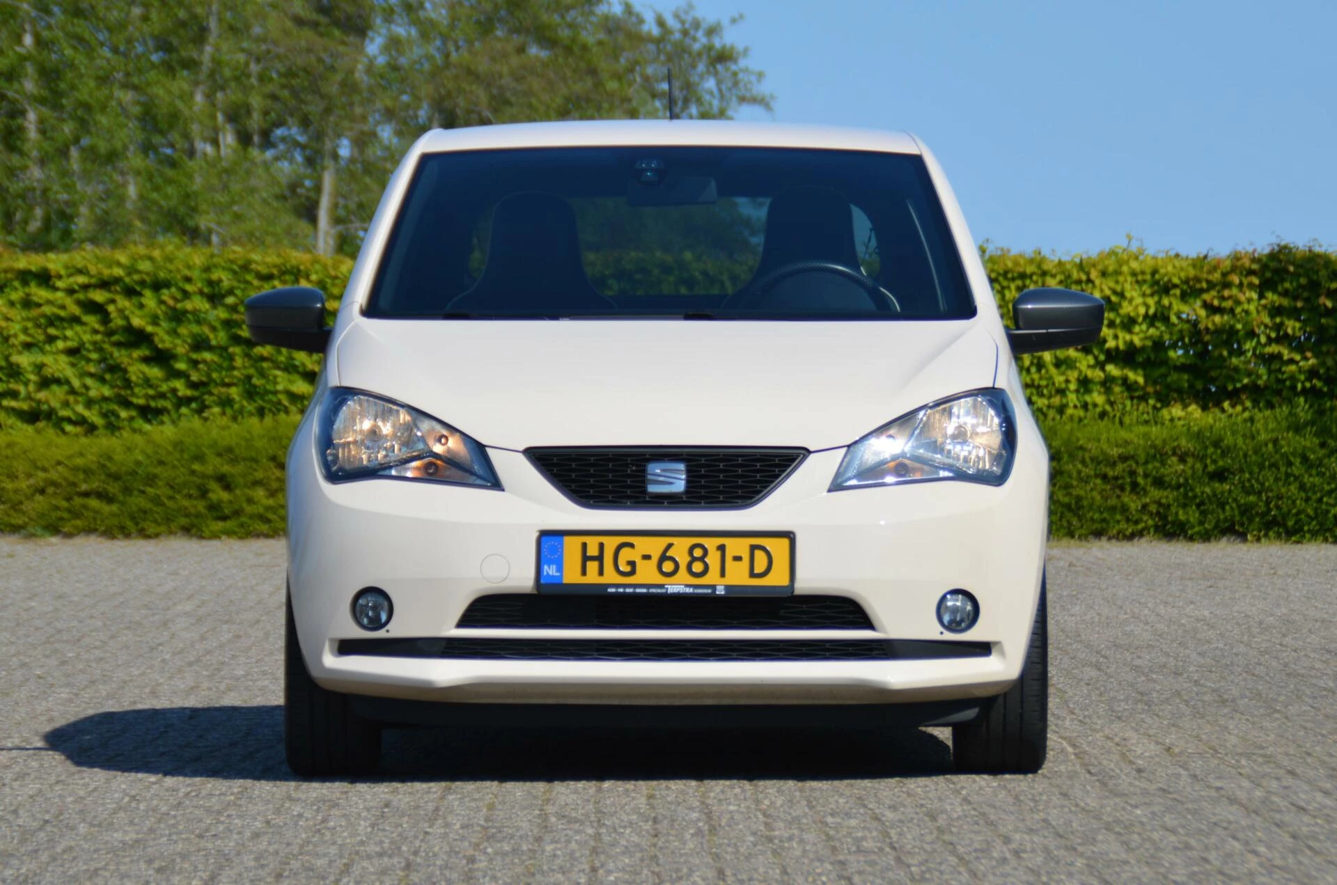 Hoofdafbeelding SEAT Mii