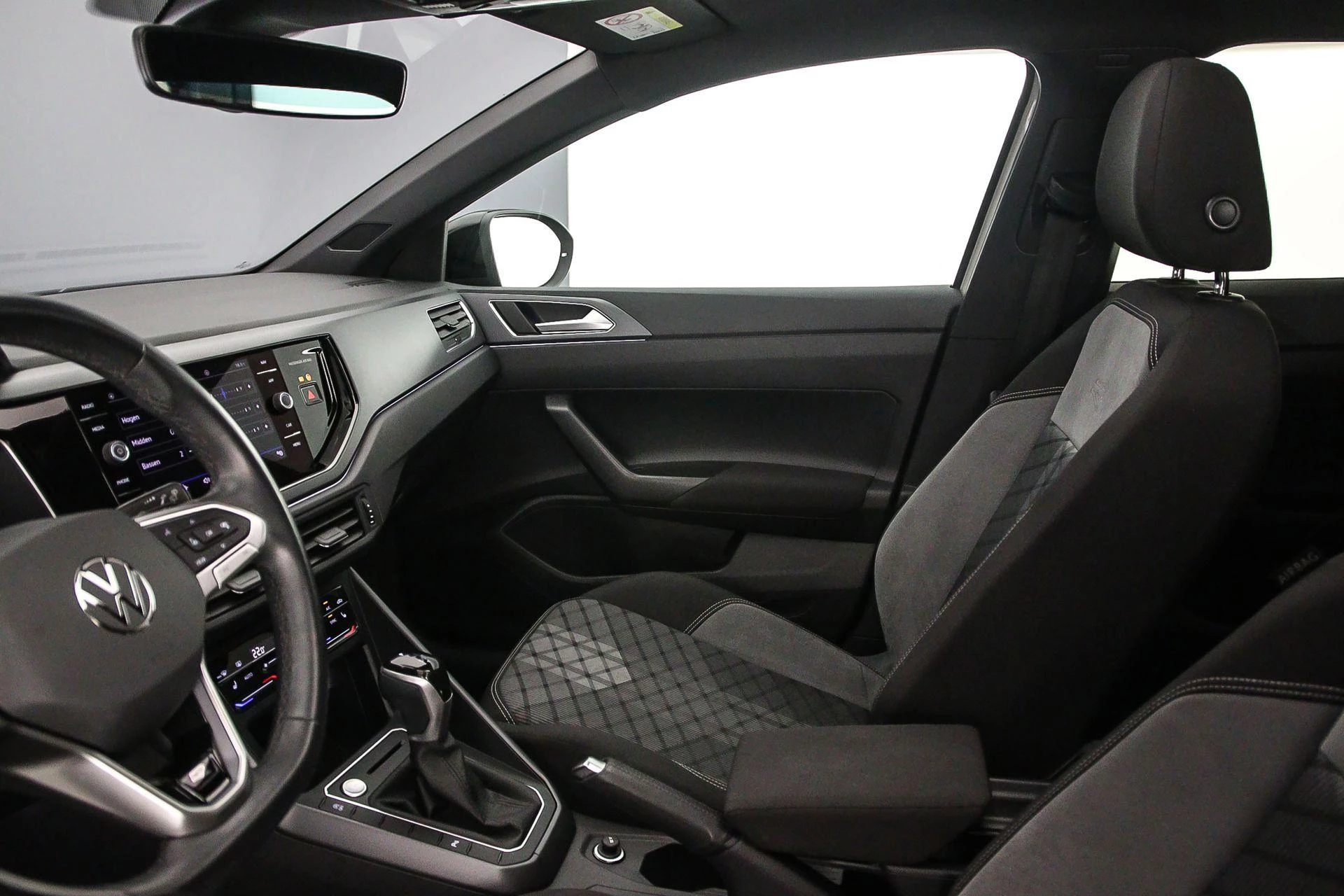 Hoofdafbeelding Volkswagen Taigo