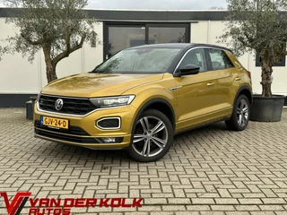 Volkswagen T-Roc 1.5 TSI R-Line Digital Cockpit Adaptive Cruise Navi CarPlay