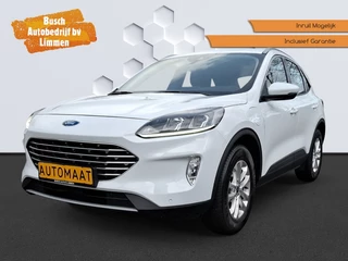 Ford Kuga 2.5 PHEV Plug-In hybride Titanium, 24.000 km. Beslist nieuwstaat